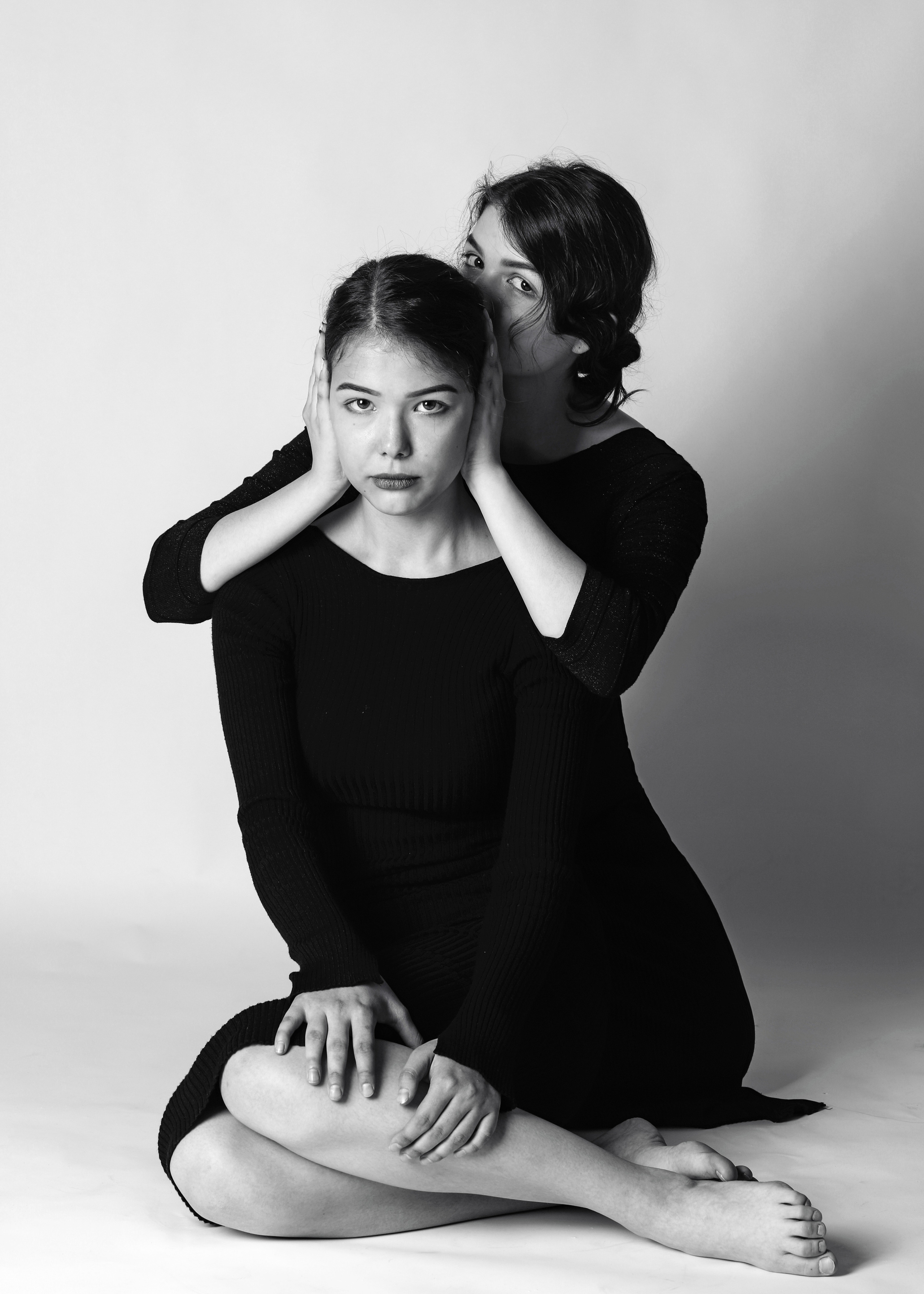 Сестры. Женский фотограф Наталия Лобко. Екатеринбург. Москва