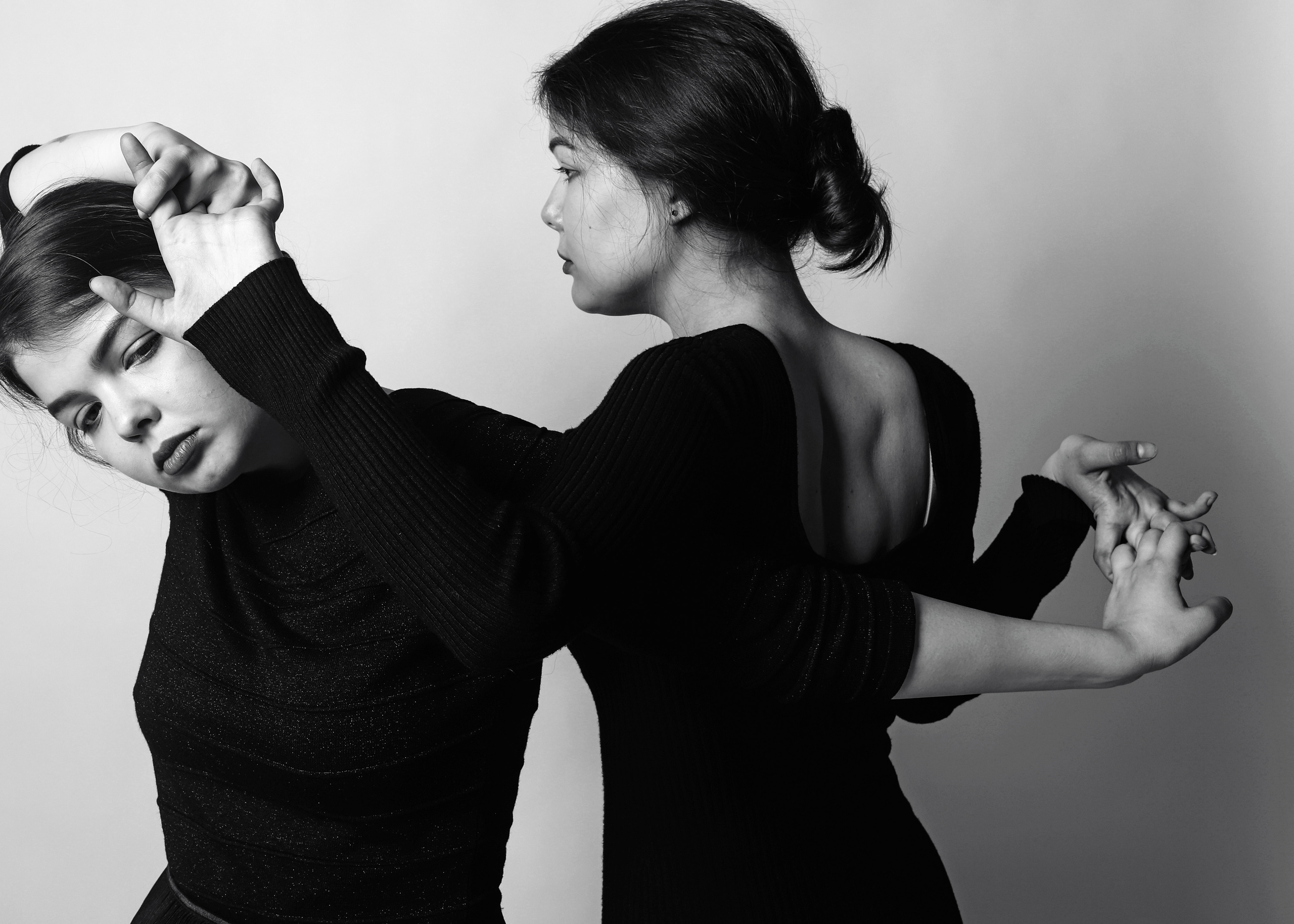 Сестры. Женский фотограф Наталия Лобко. Екатеринбург. Москва