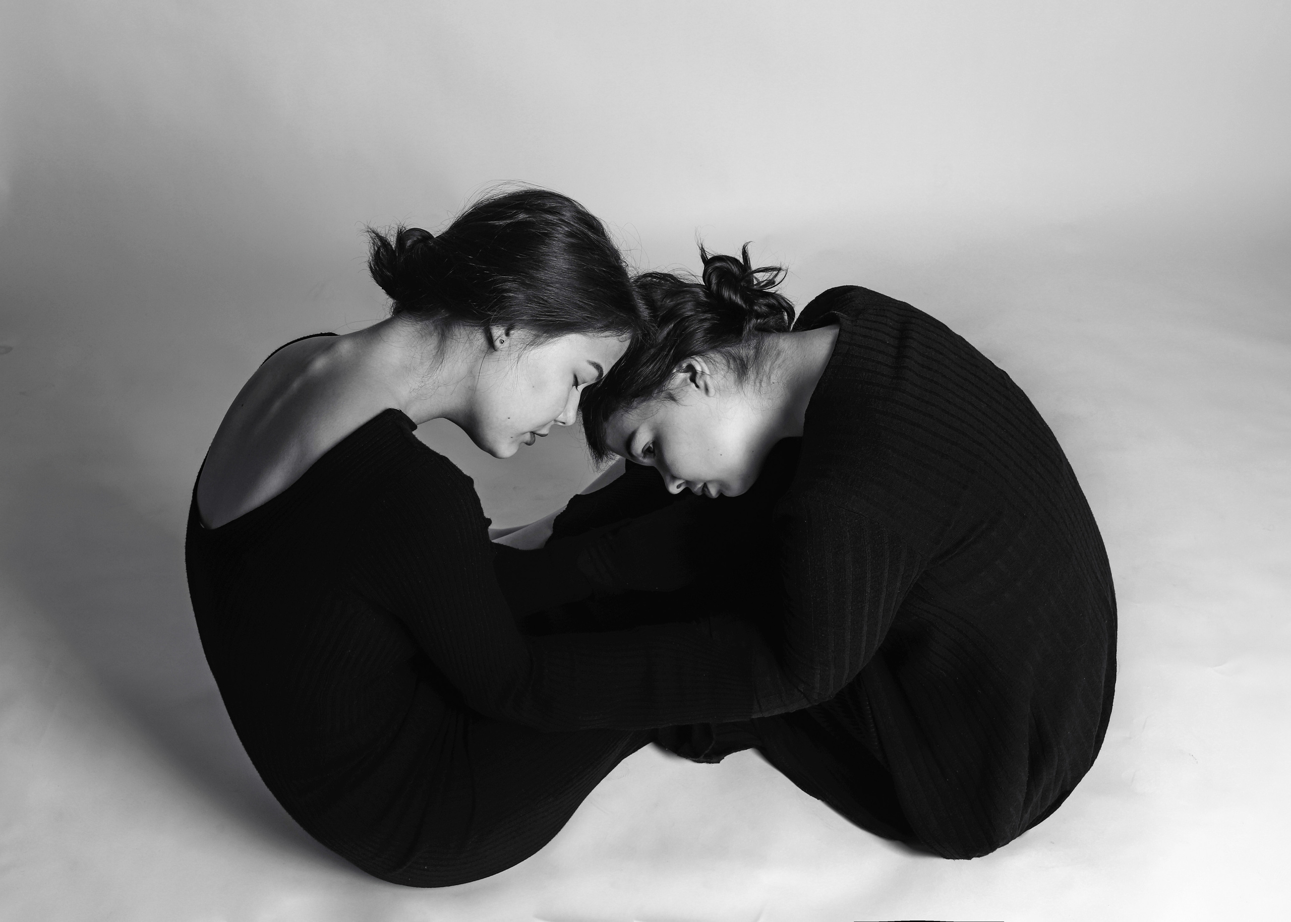 Сестры. Женский фотограф Наталия Лобко. Екатеринбург. Москва