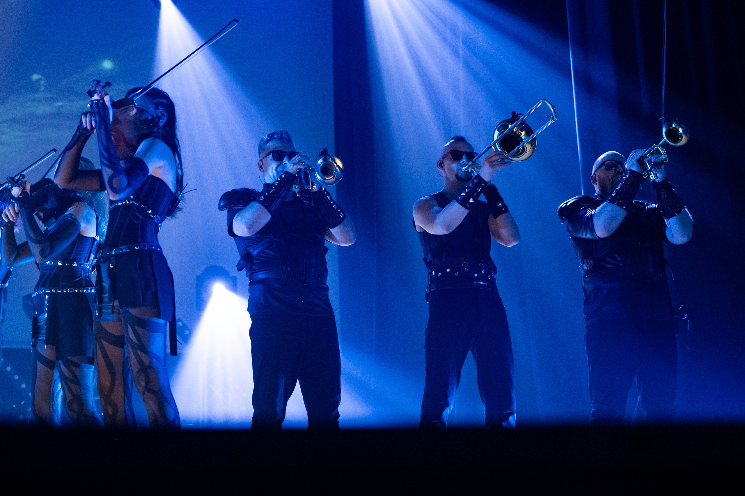 Концерт Concord Orhestra. Главная