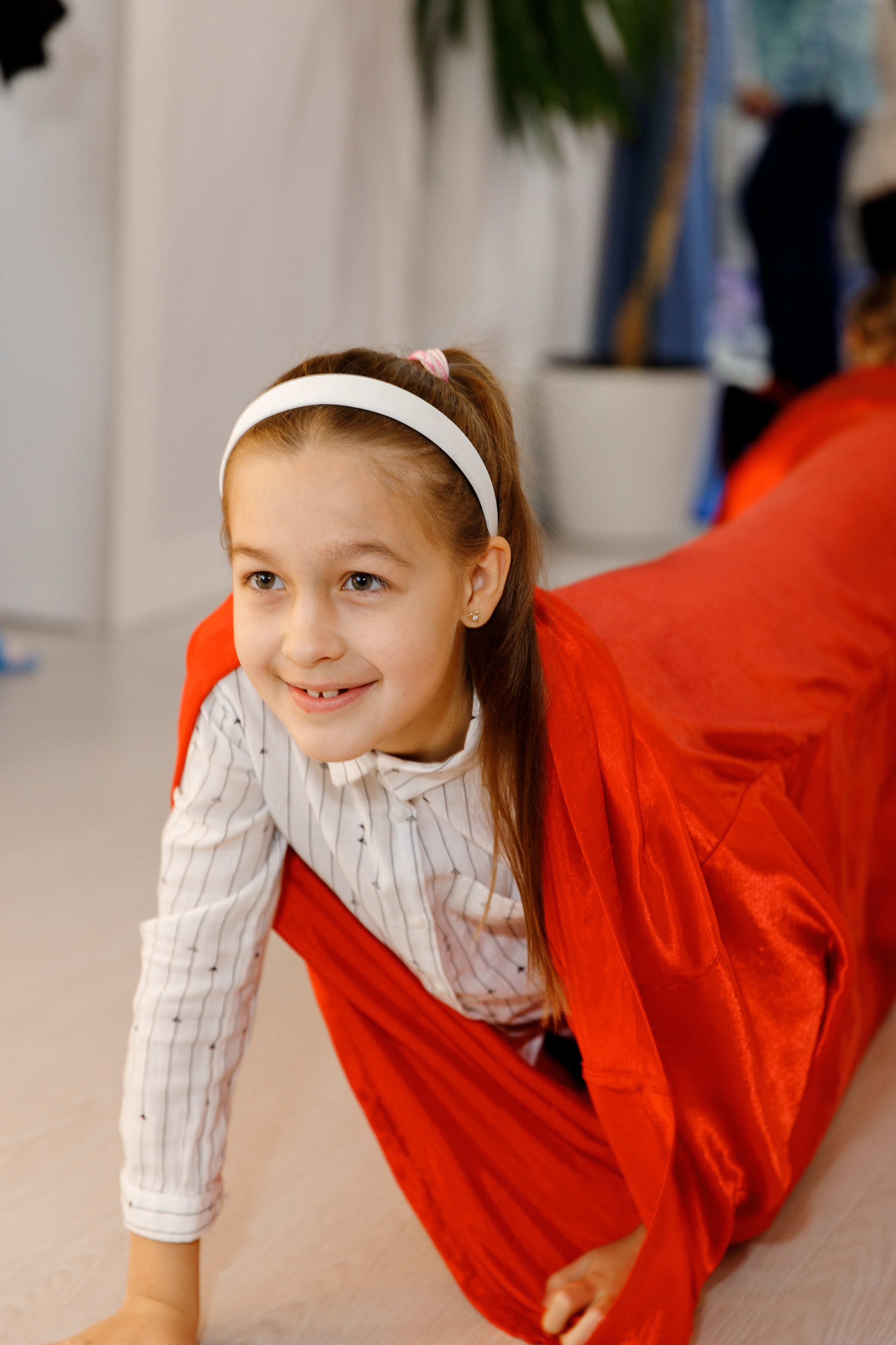 День рождения лофт Василек. Фотограф Александра Сыщенко