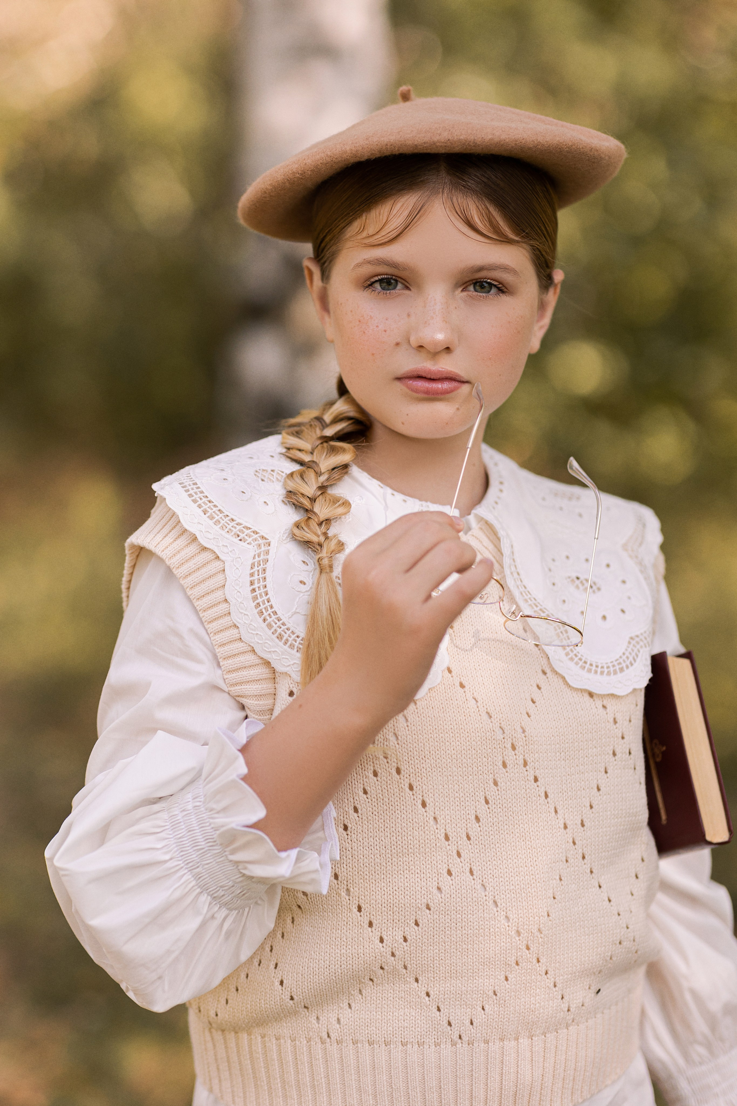 SASHA. Модельная студия MIA Models