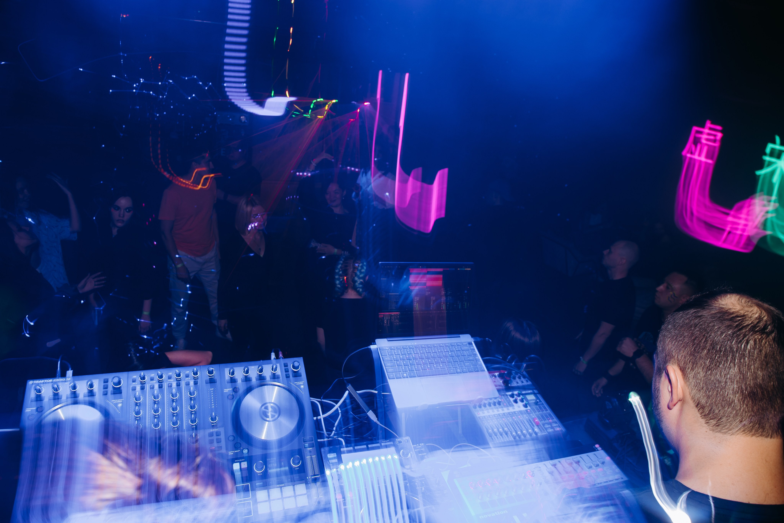 Суета Аватар. Фотограф Денис Лесковский (Тюмень)