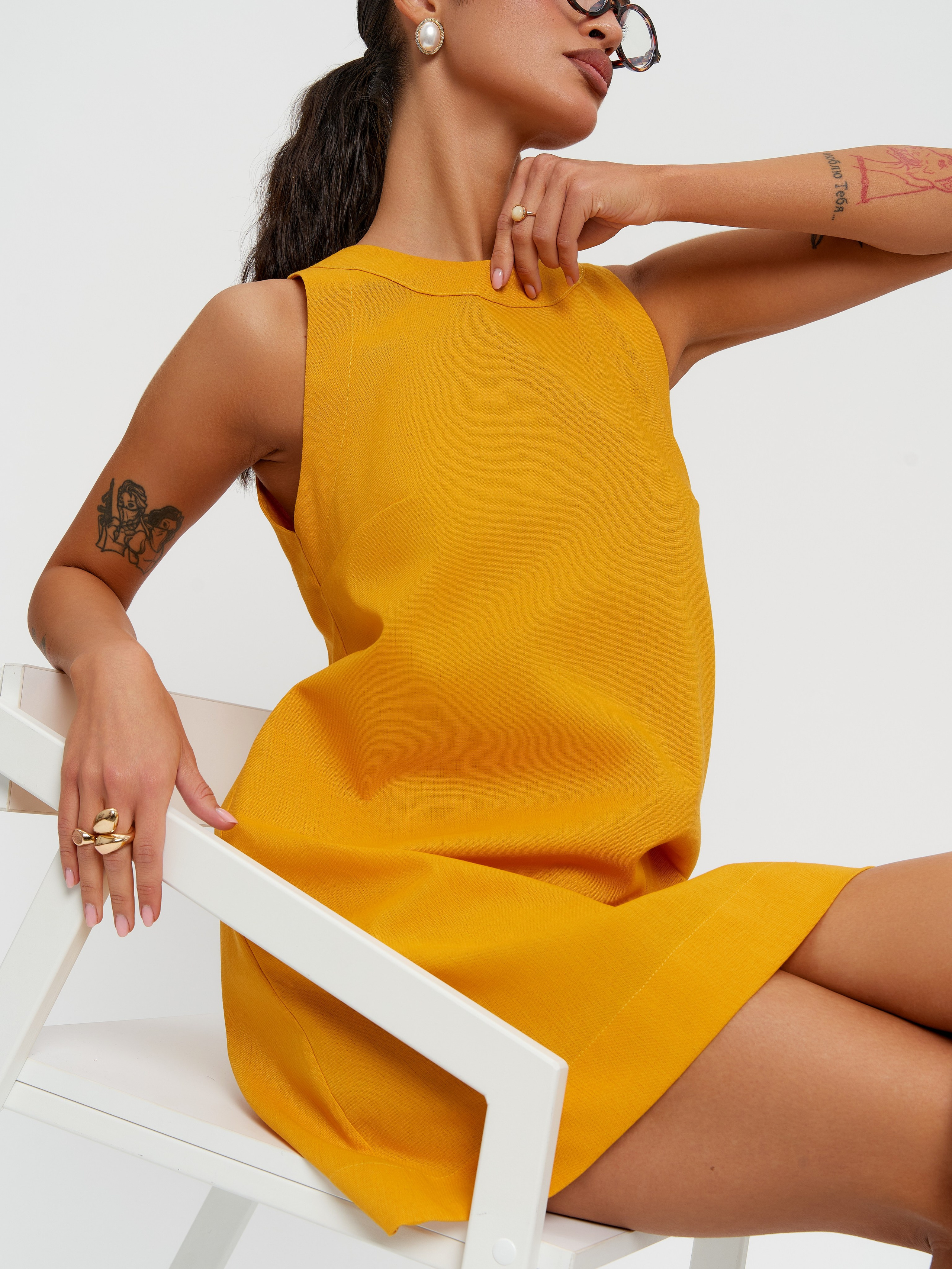 Платье. Фотограф для маркетплейсов в Москве