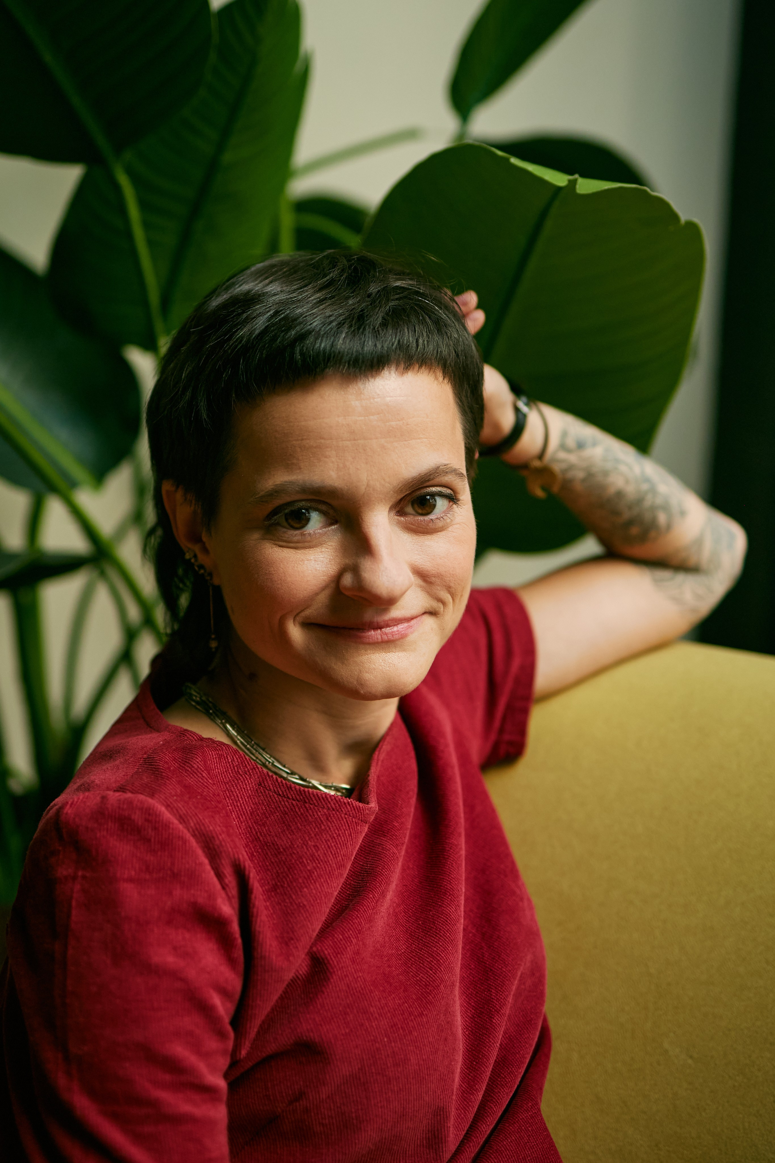 Варвара. Фотохудожник Елена Криулина