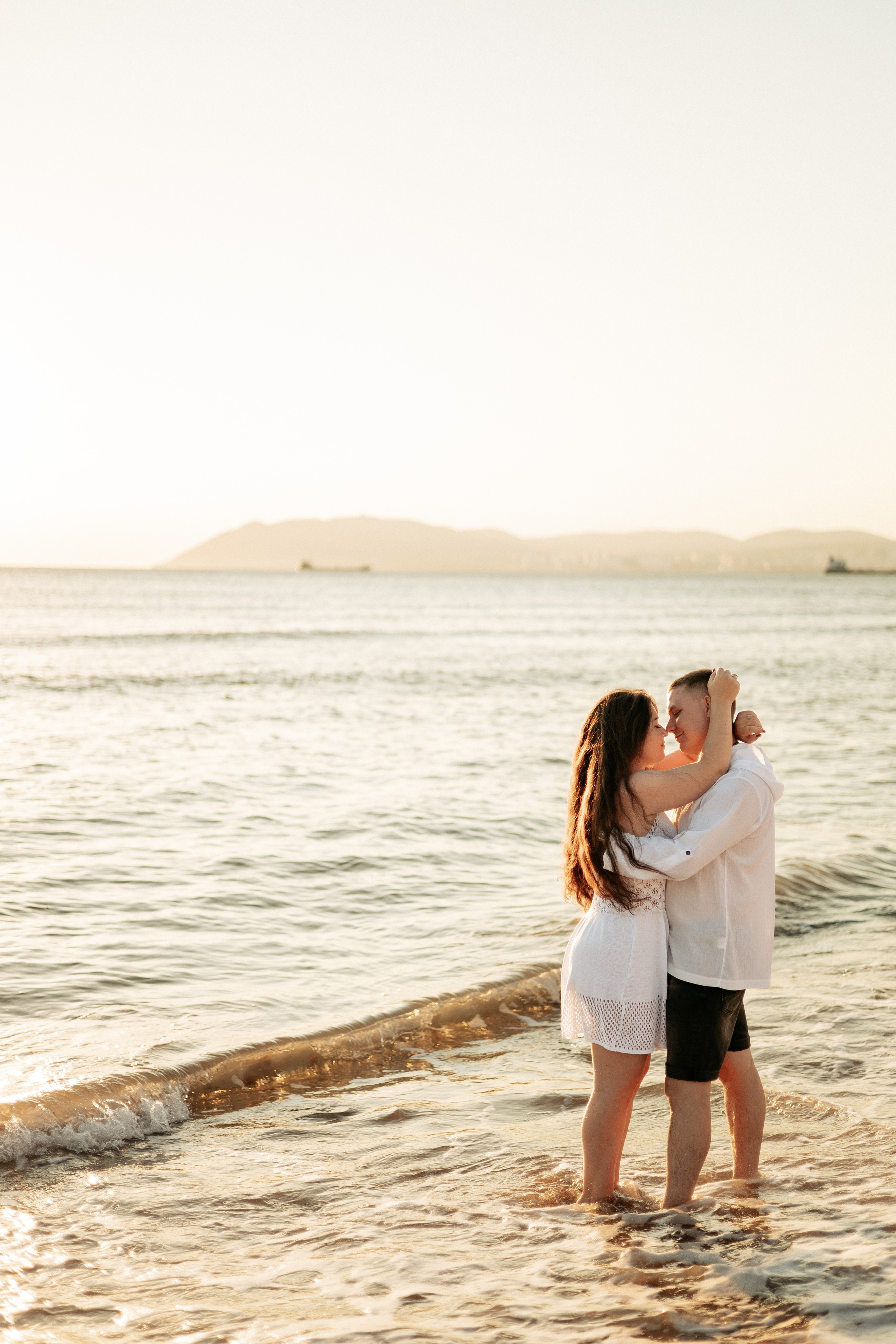 Семейная история в Кабардинке, счастливая семья