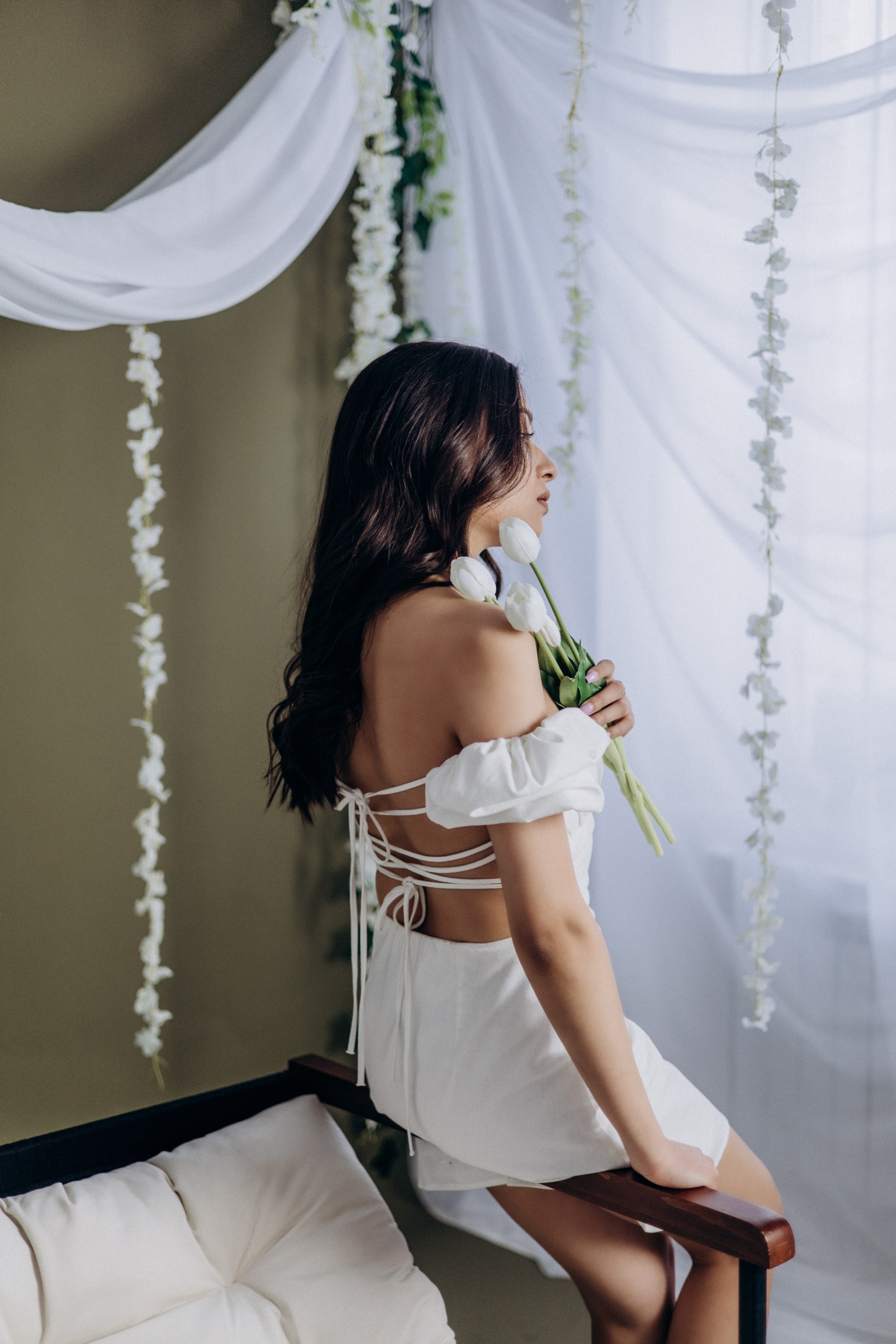 Индивидуальная фотосессия в студии Анапы, фотосессия в Анапе. Валерия Михайлова — фотограф Анапа, Темрюк, Геленджик, Абрау-Дюрсо, Новороссийск, Голубицкая