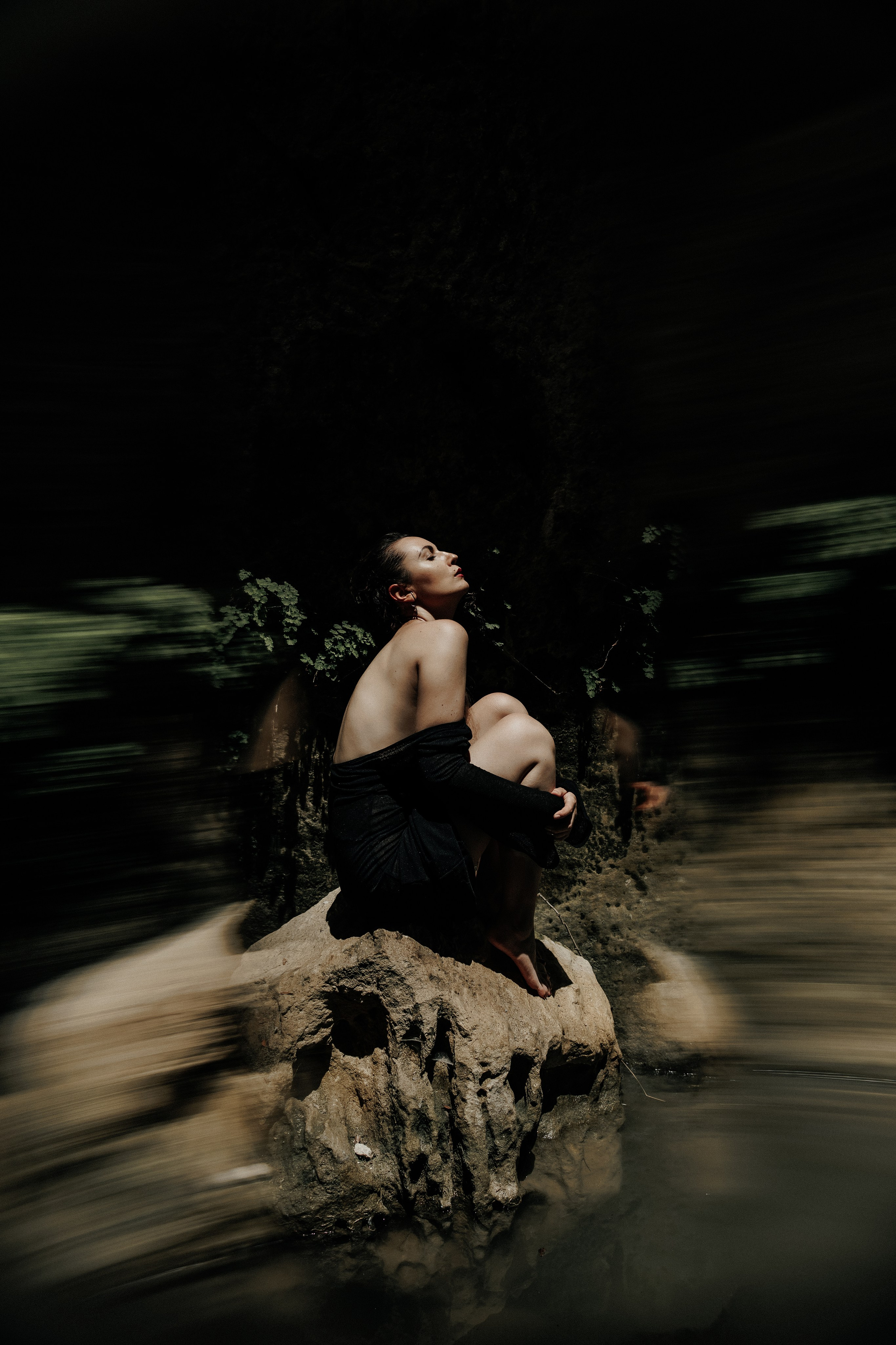 Anastasia. Photographer Natalia Godyna