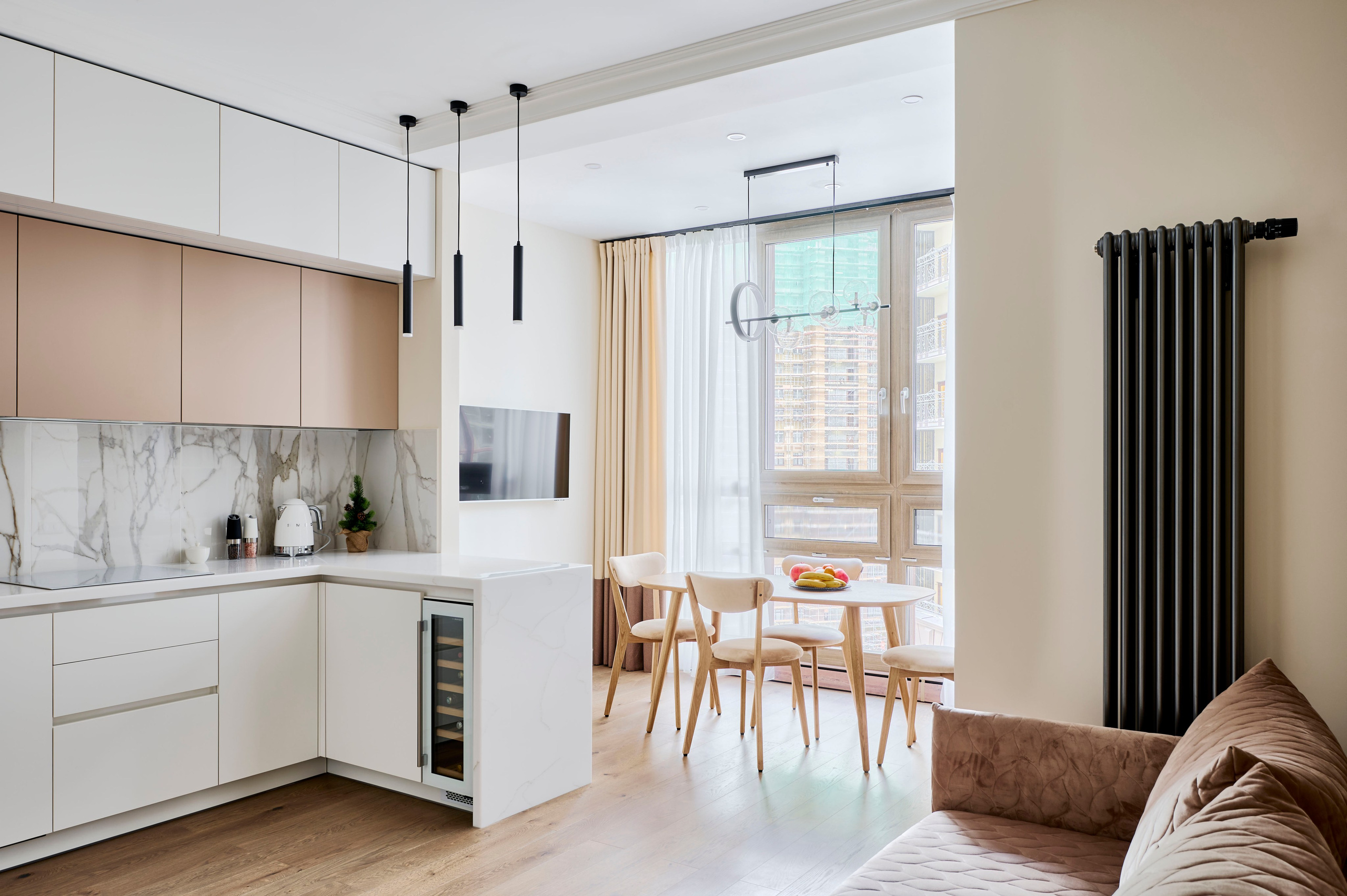 ЖК Династия 1. Никита Хохловский фото и видео продакшн