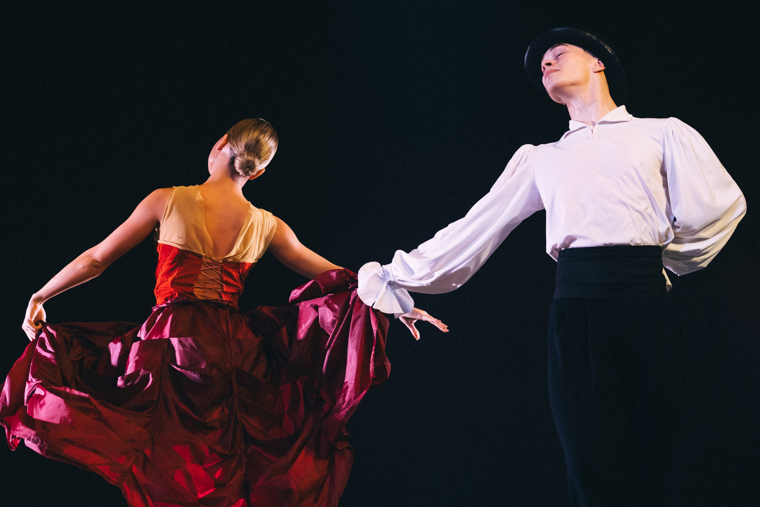 Отчётный концерт КемГИК. Фотограф Кемерово | Сергей