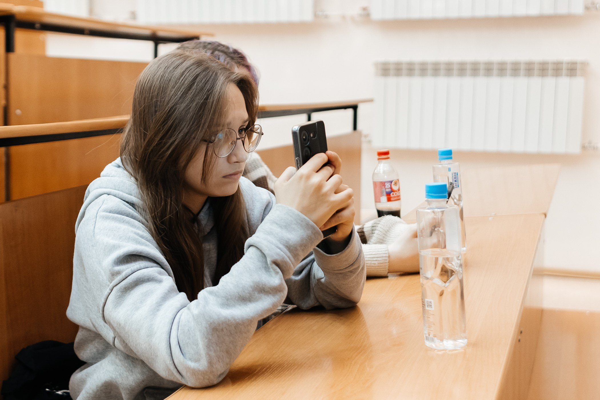 Медиасеминар «#МедиаСтартВКемГУ». Фотограф Кемерово | Сергей