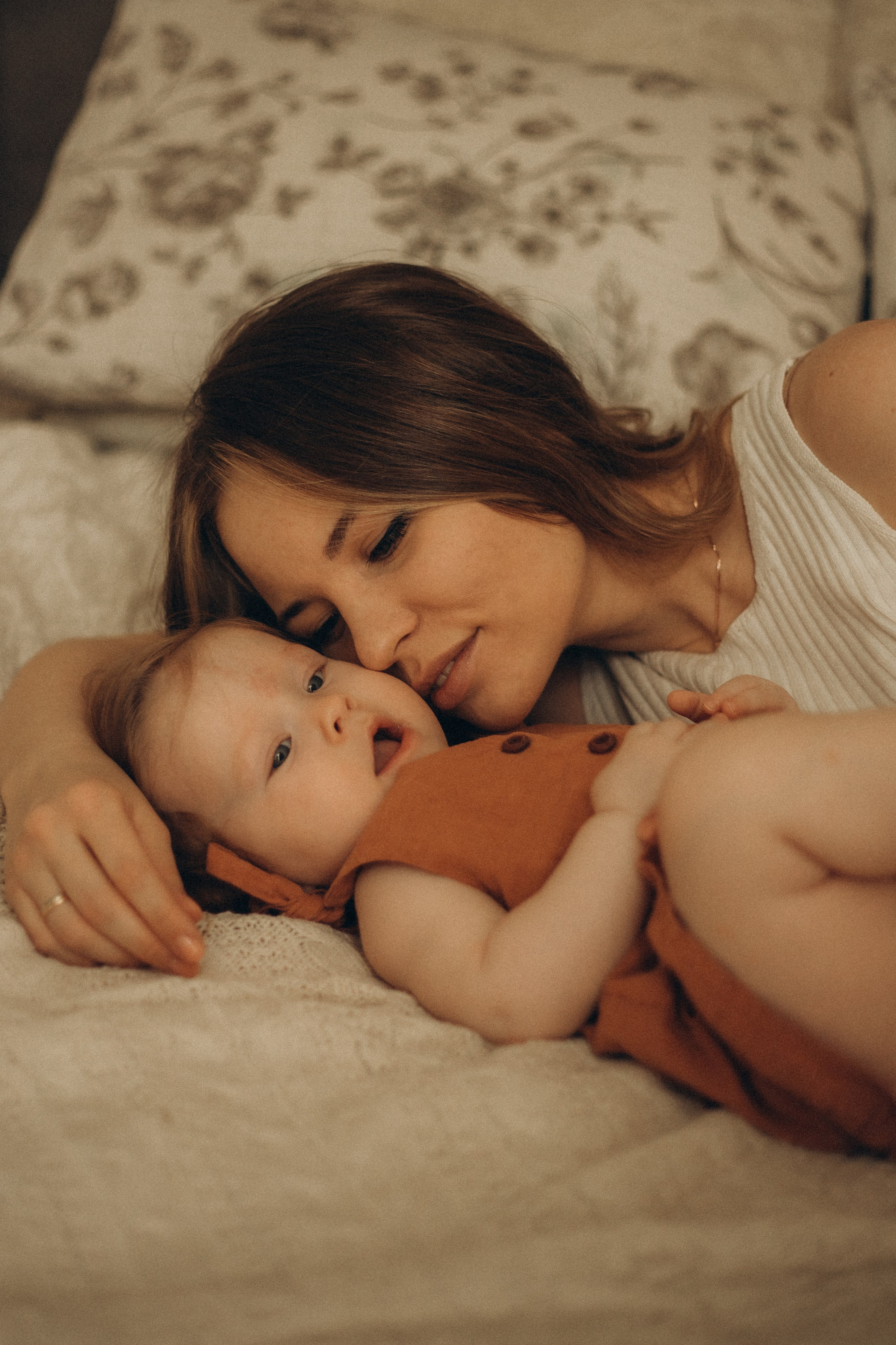 Анна, Алексей и Мирослава. Семейный фотограф в Москве и Московской области Лазутина Валентина