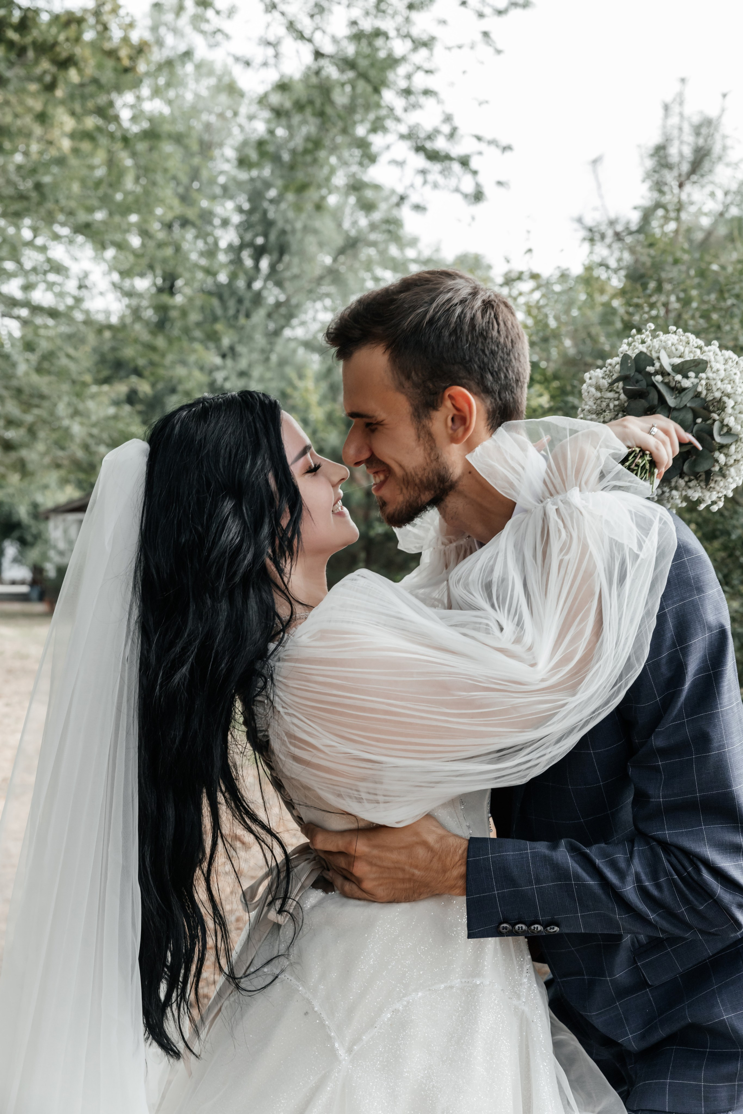 Никита и Кристина. Свадебный фотограф г. Кропоткин