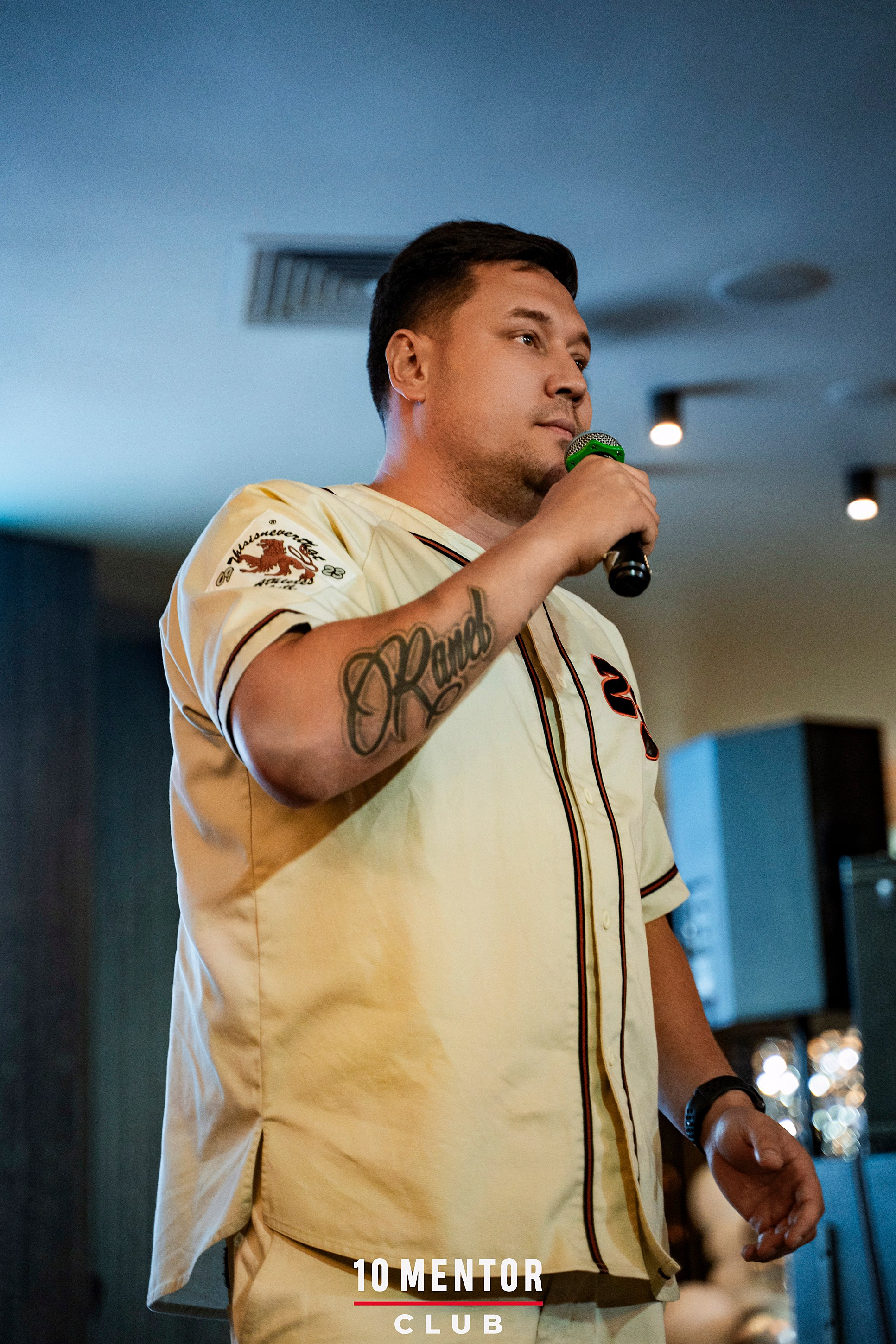 10 Менторов. Фотограф Казань