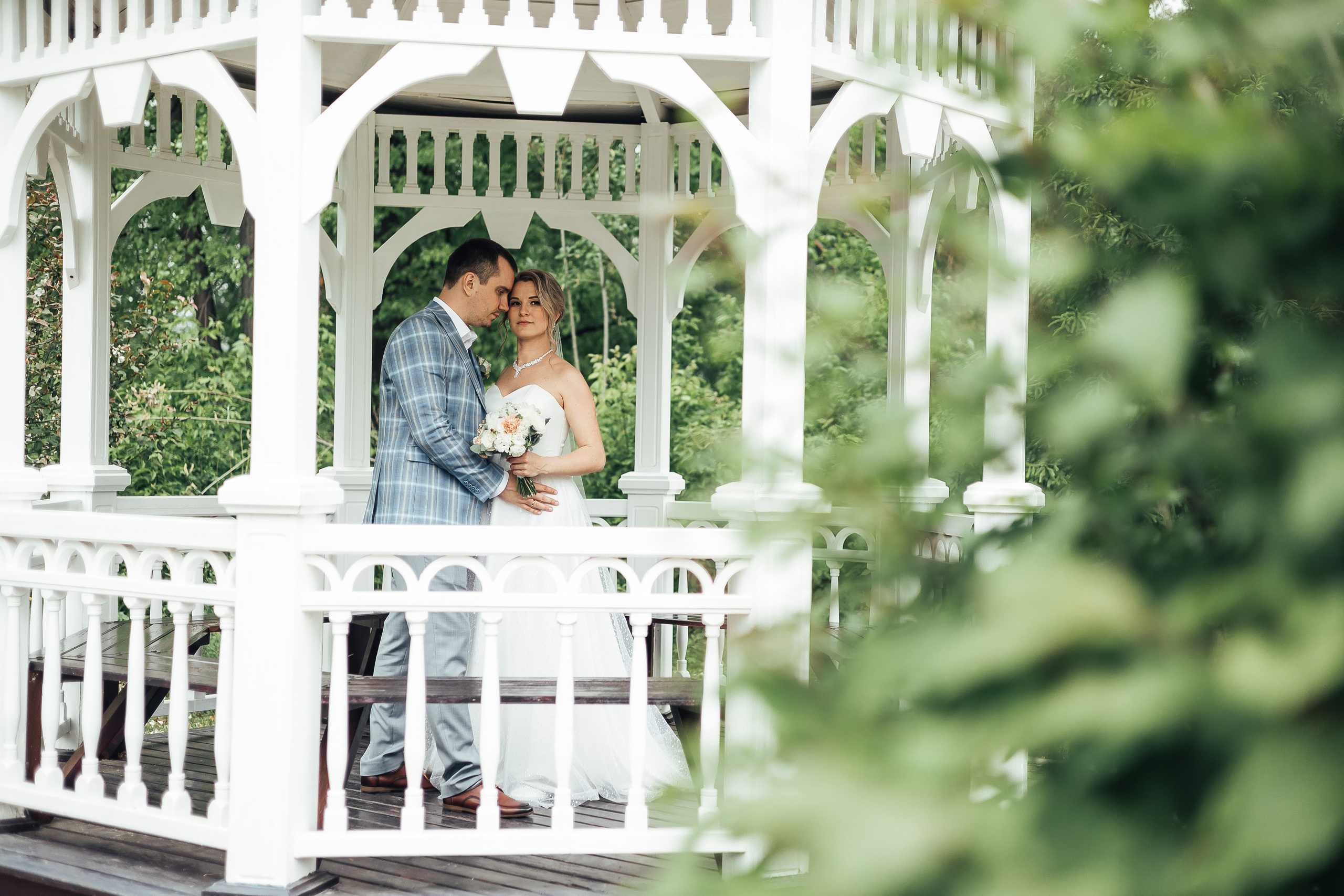 Свадьба Маргариты и Ивана. Свадебный и портретный фотограф в Красноярске Алина Семенихина