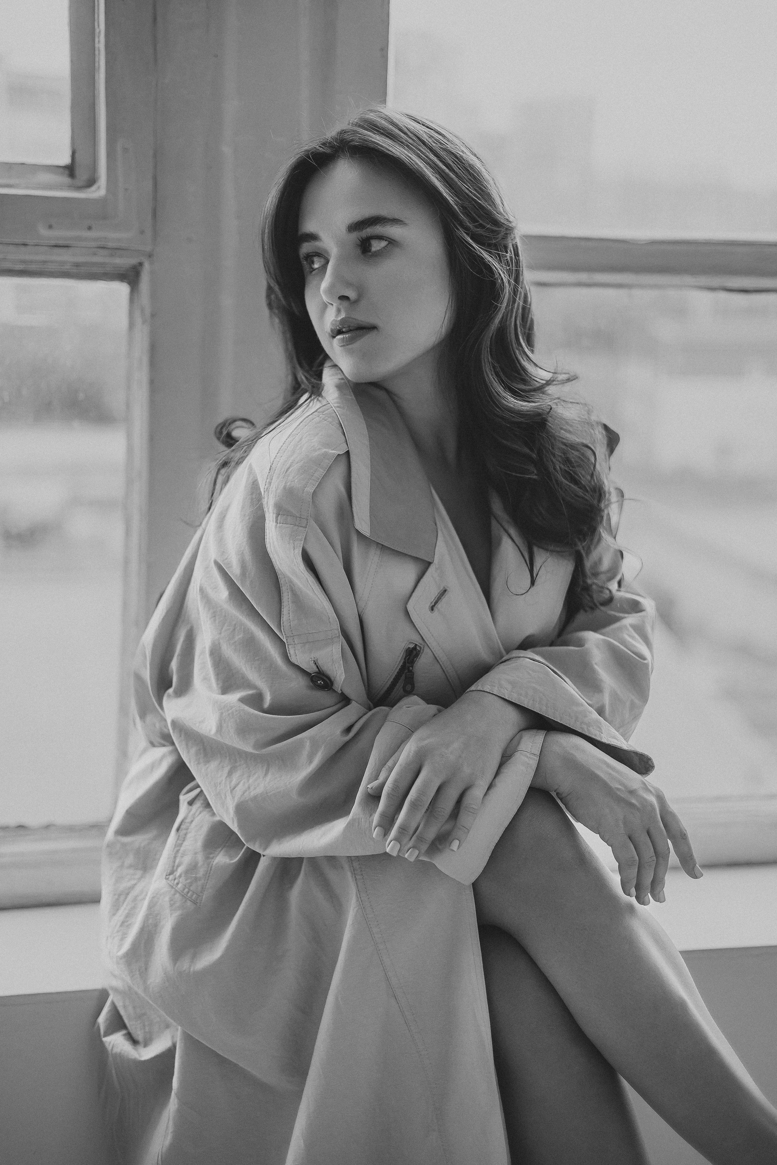 Анастасия. Свадебный и портретный фотограф в Красноярске Алина Семенихина