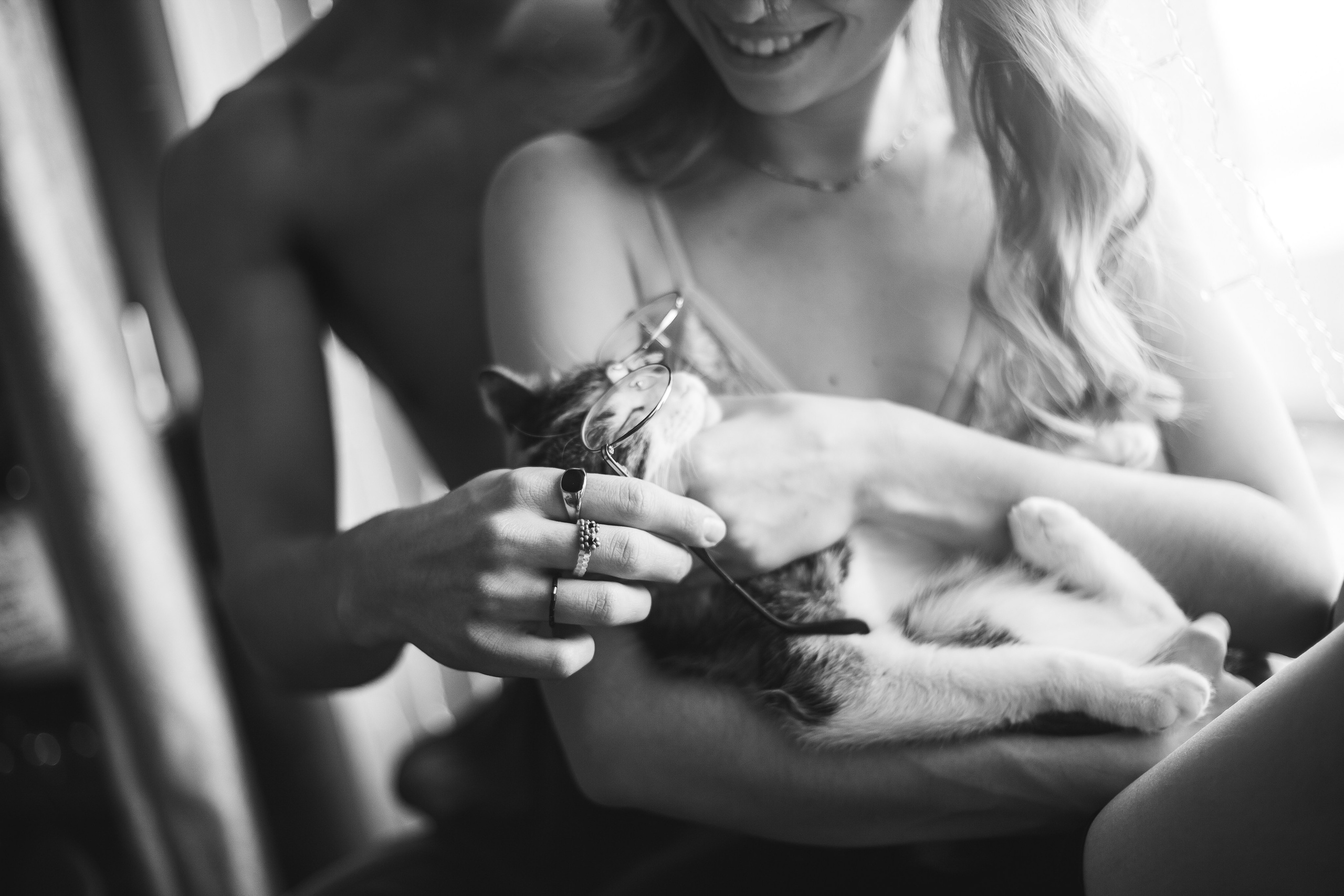 Жан и Катя. Свадебный и портретный фотограф в Красноярске Алина Семенихина