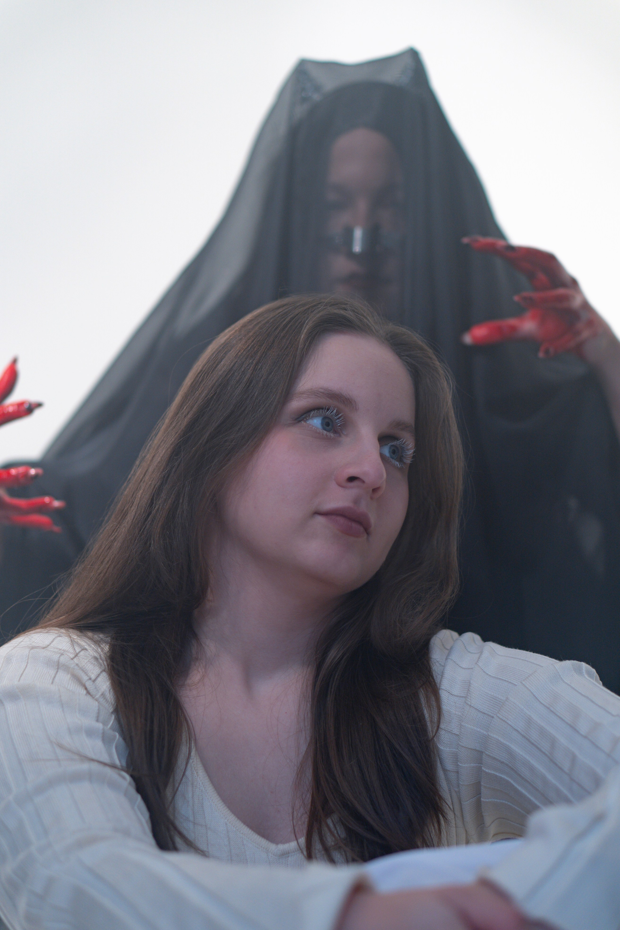 Ира и Кристина. Хэллоуин. Главная