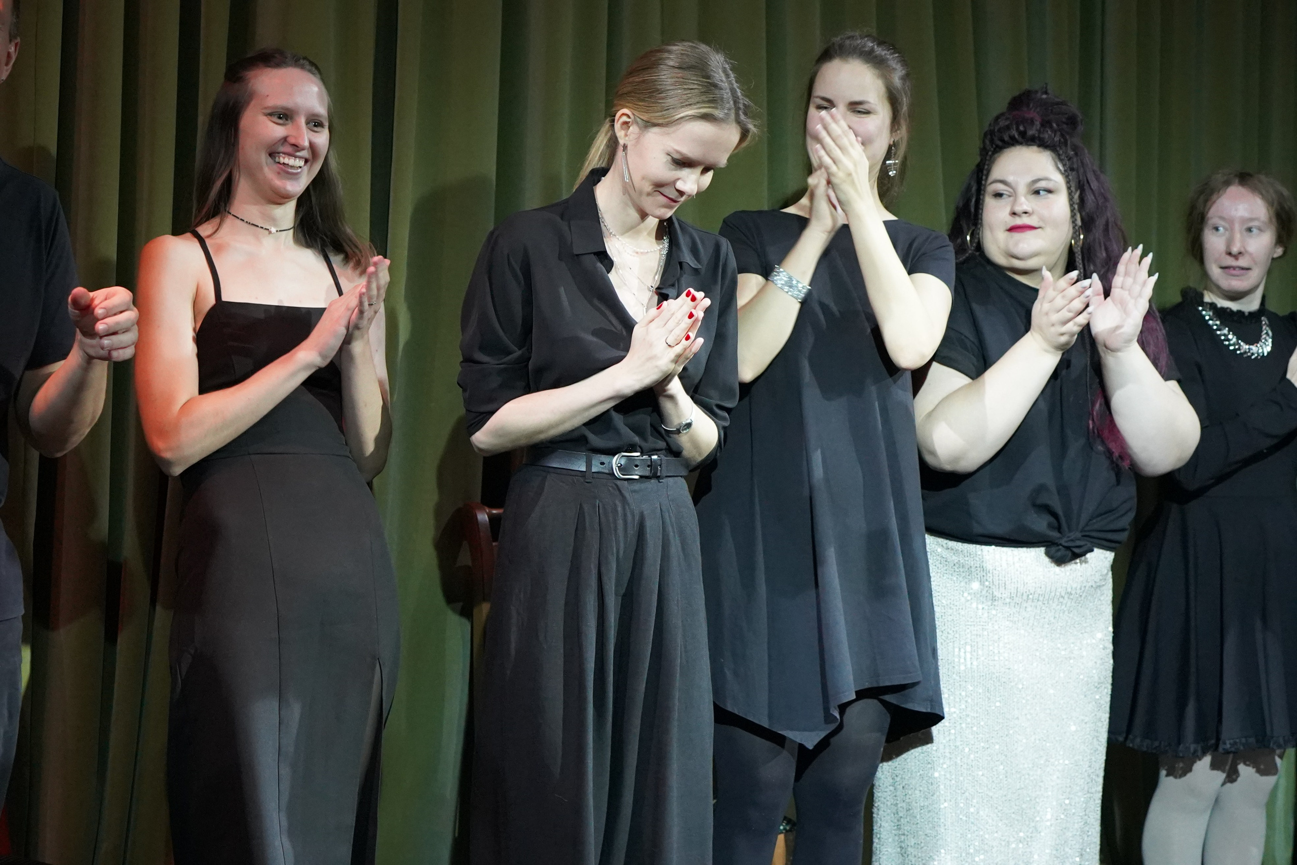 Театральная импровизация. Главная