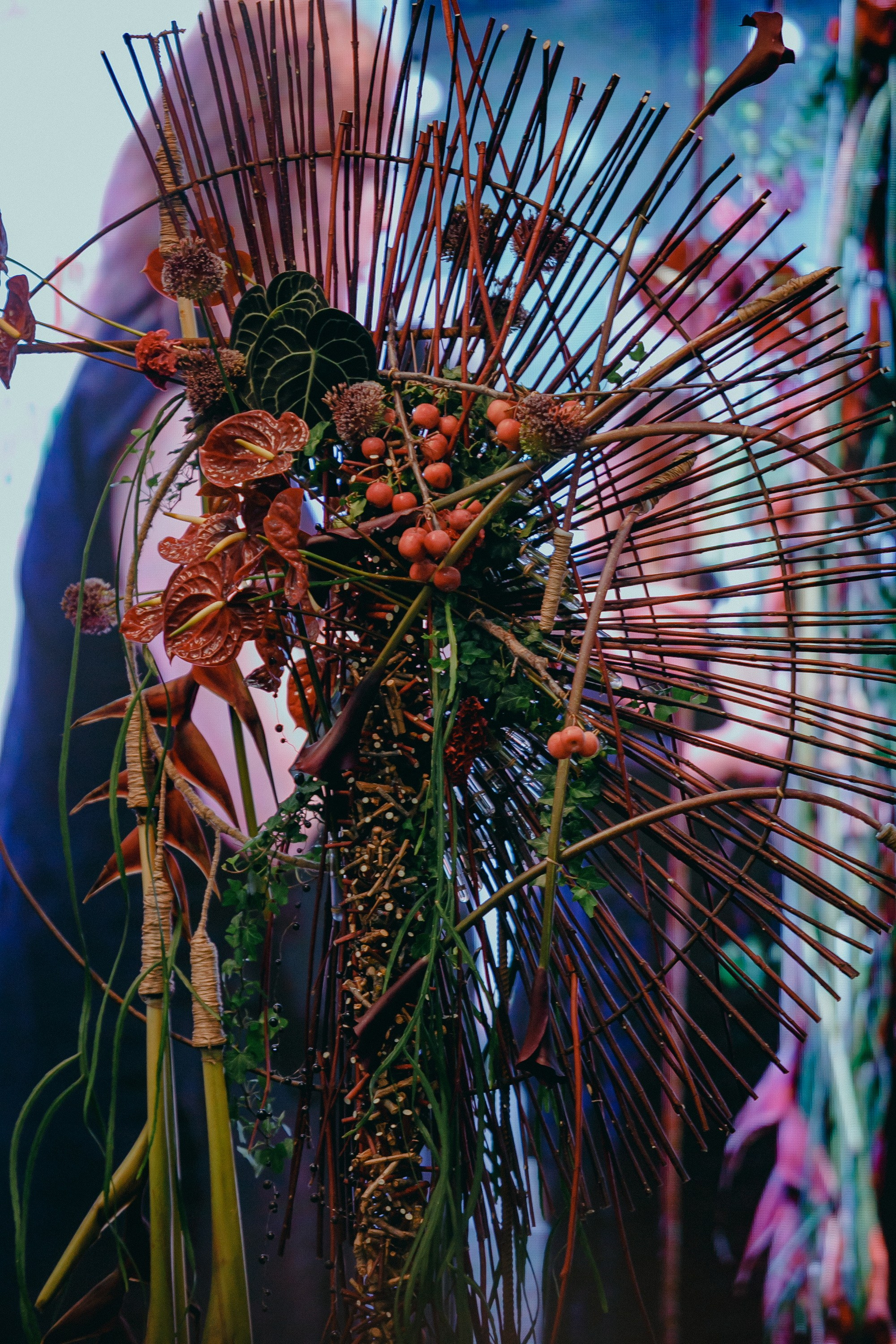 Выставка флористов