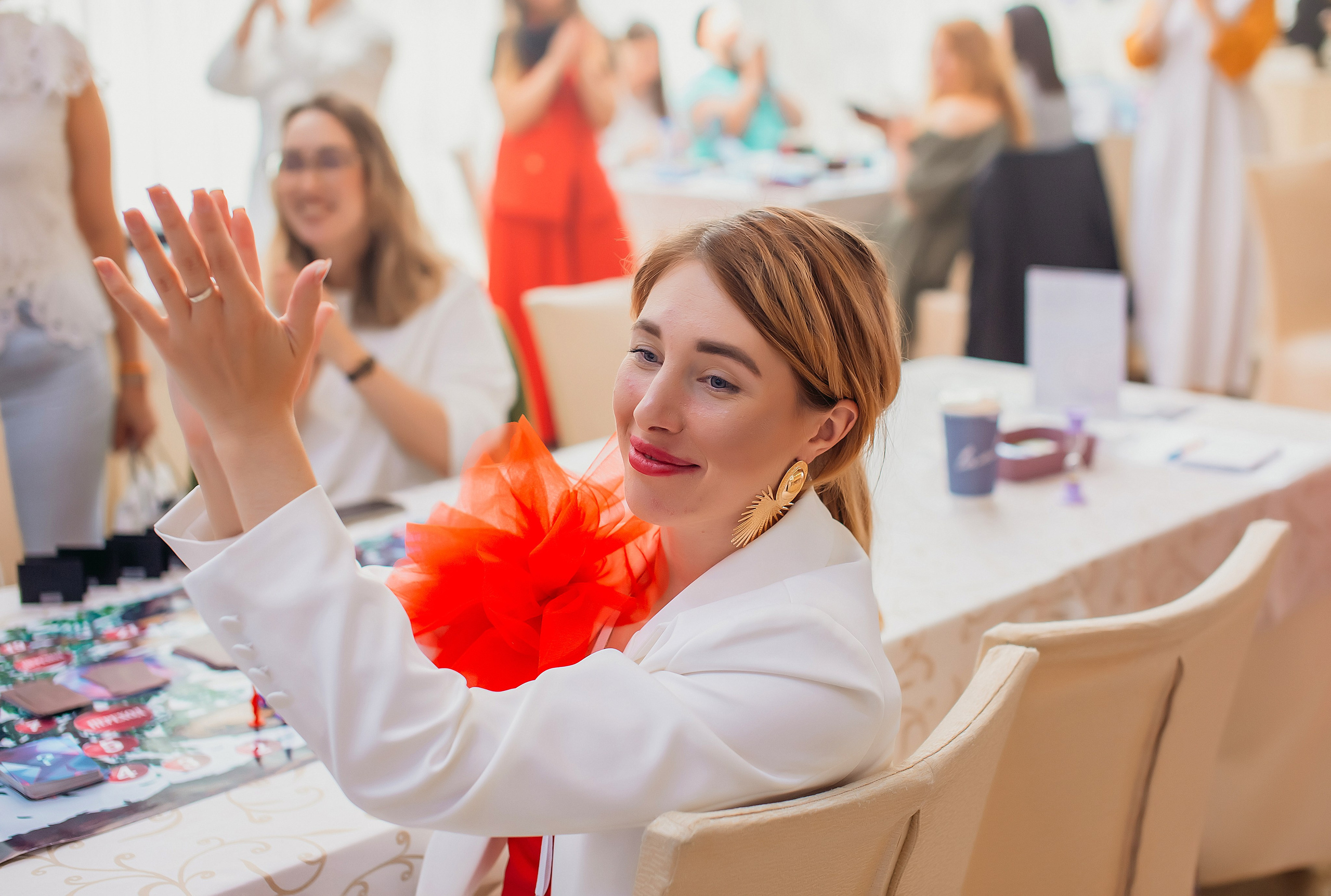 Конференции и форумы. Репортажный и свадебный фотограф в Новосибирске Марина Красавина