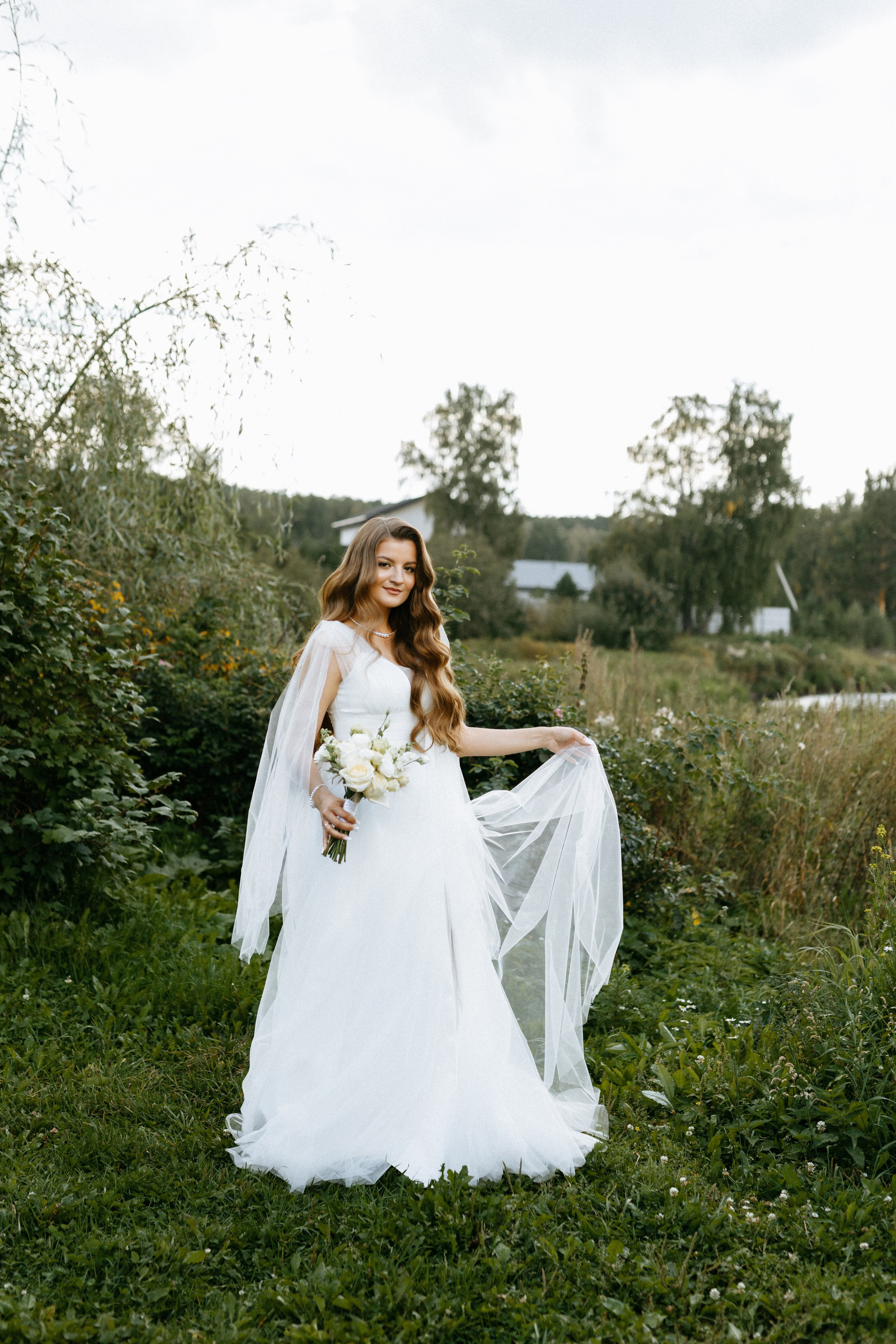 Артем и Виолетта. Свадебный фотограф Балчугова Мария Екатеринбург
