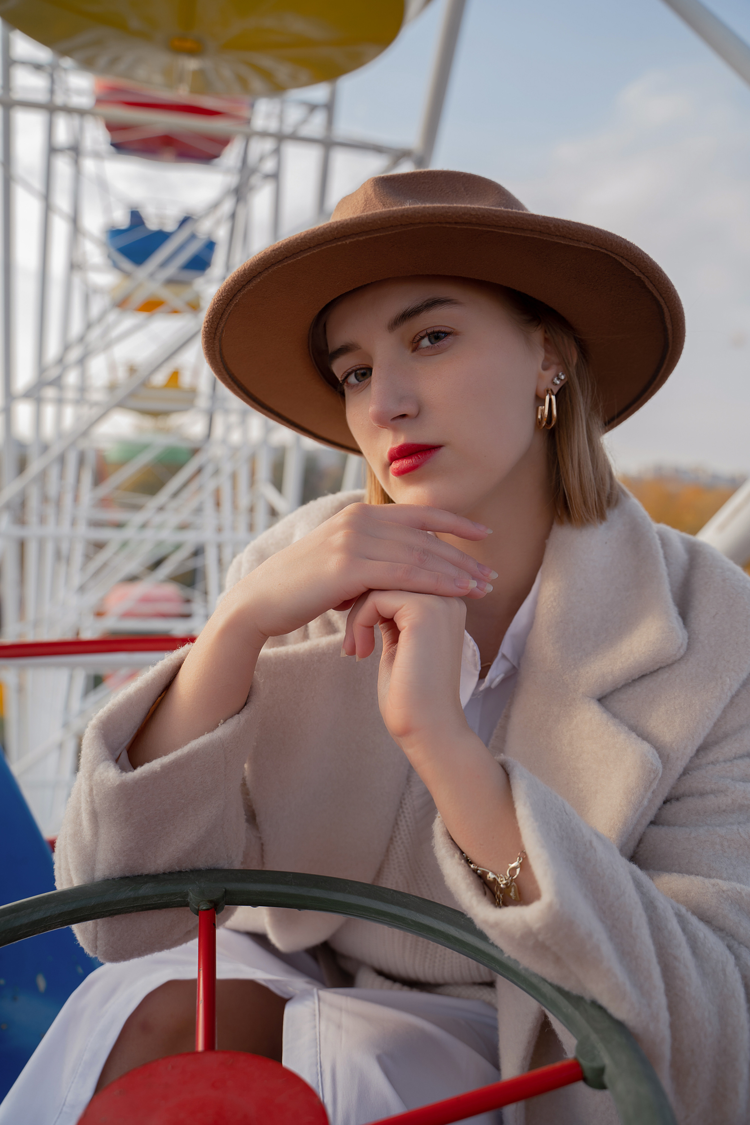 Ангелина. Фотограф Тимофеева Любовь