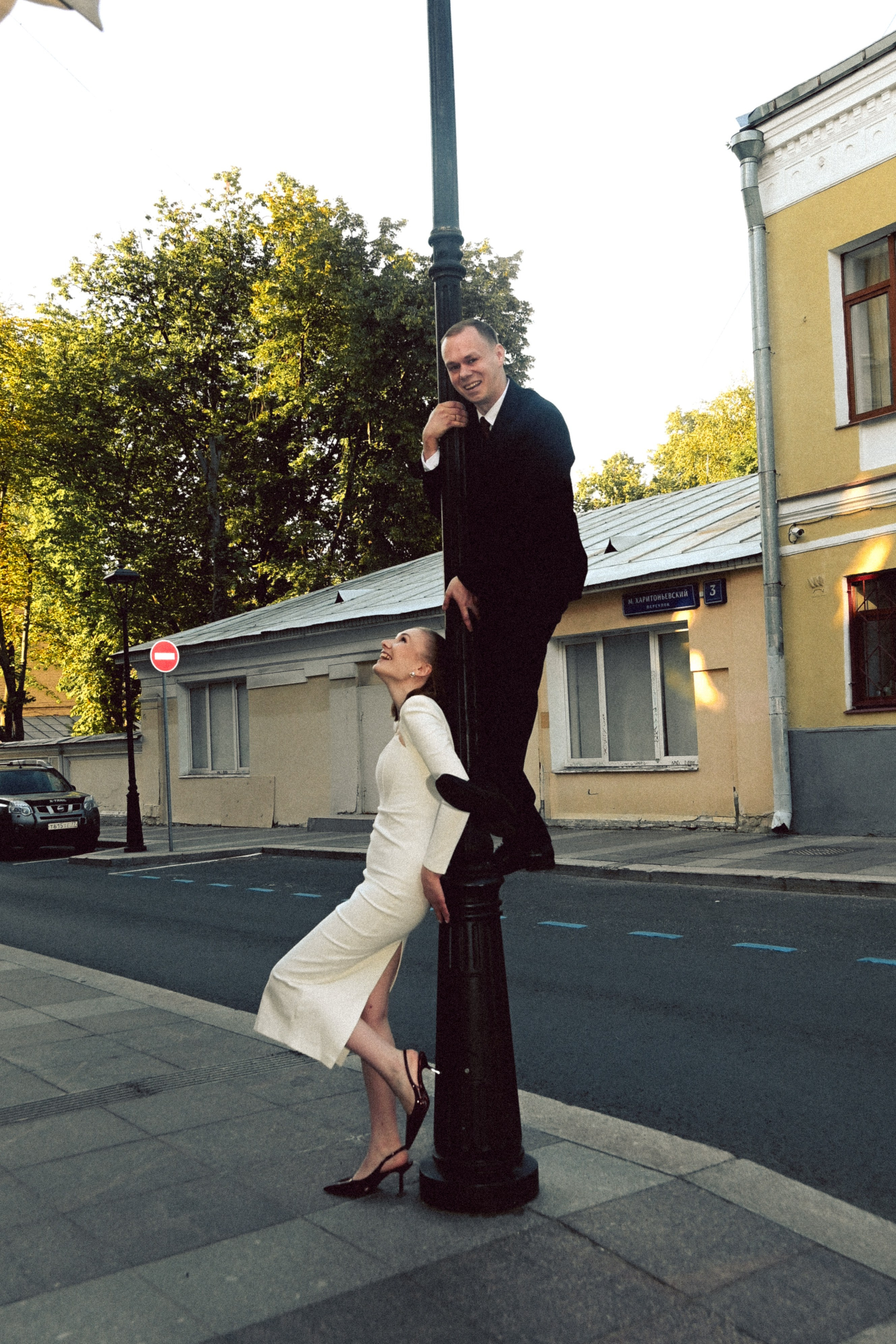 Ксения & Илья. Фотограф | Москва | Дарья Березина