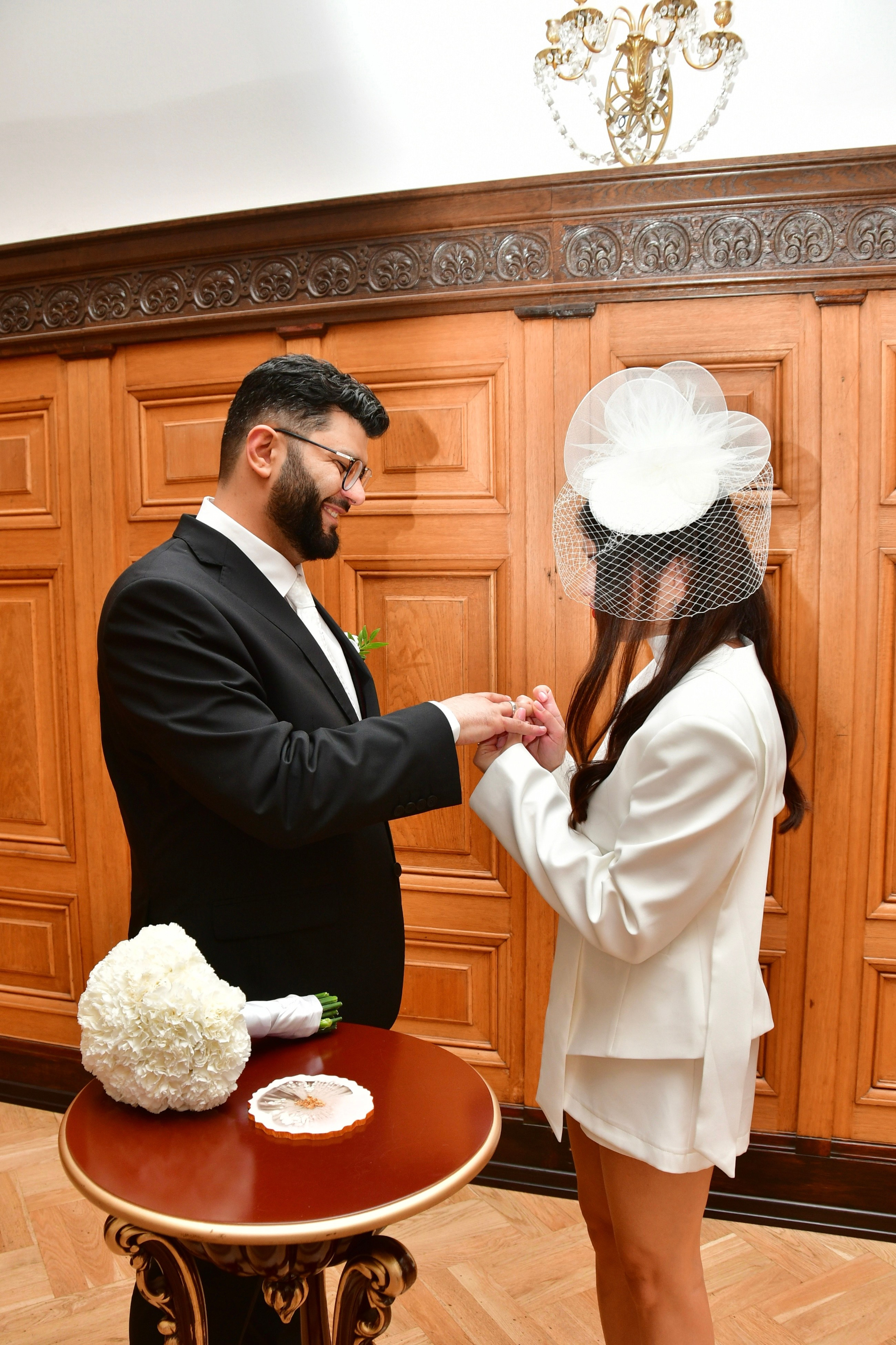 Александра & Айк