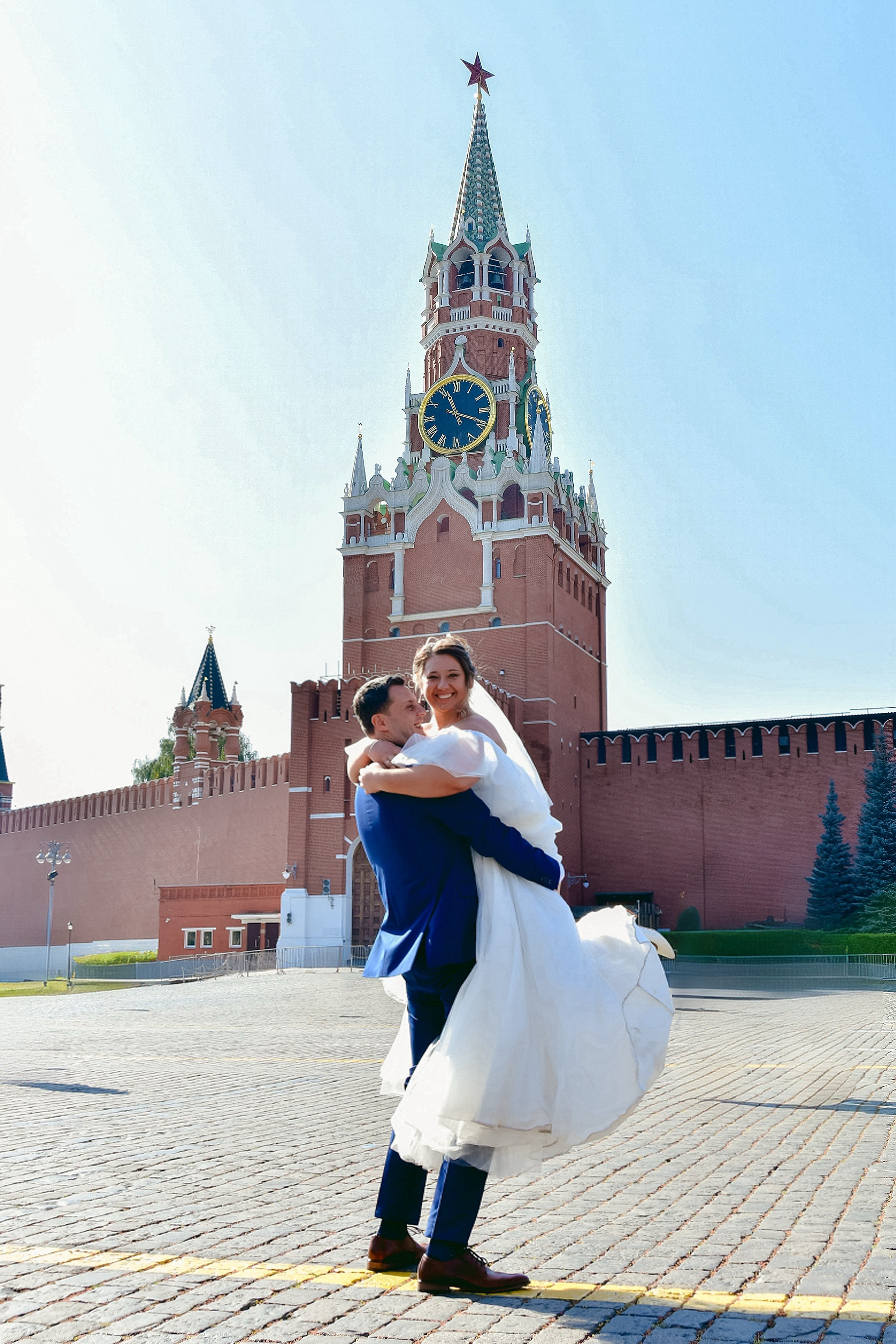 Анастасия & Михаэль