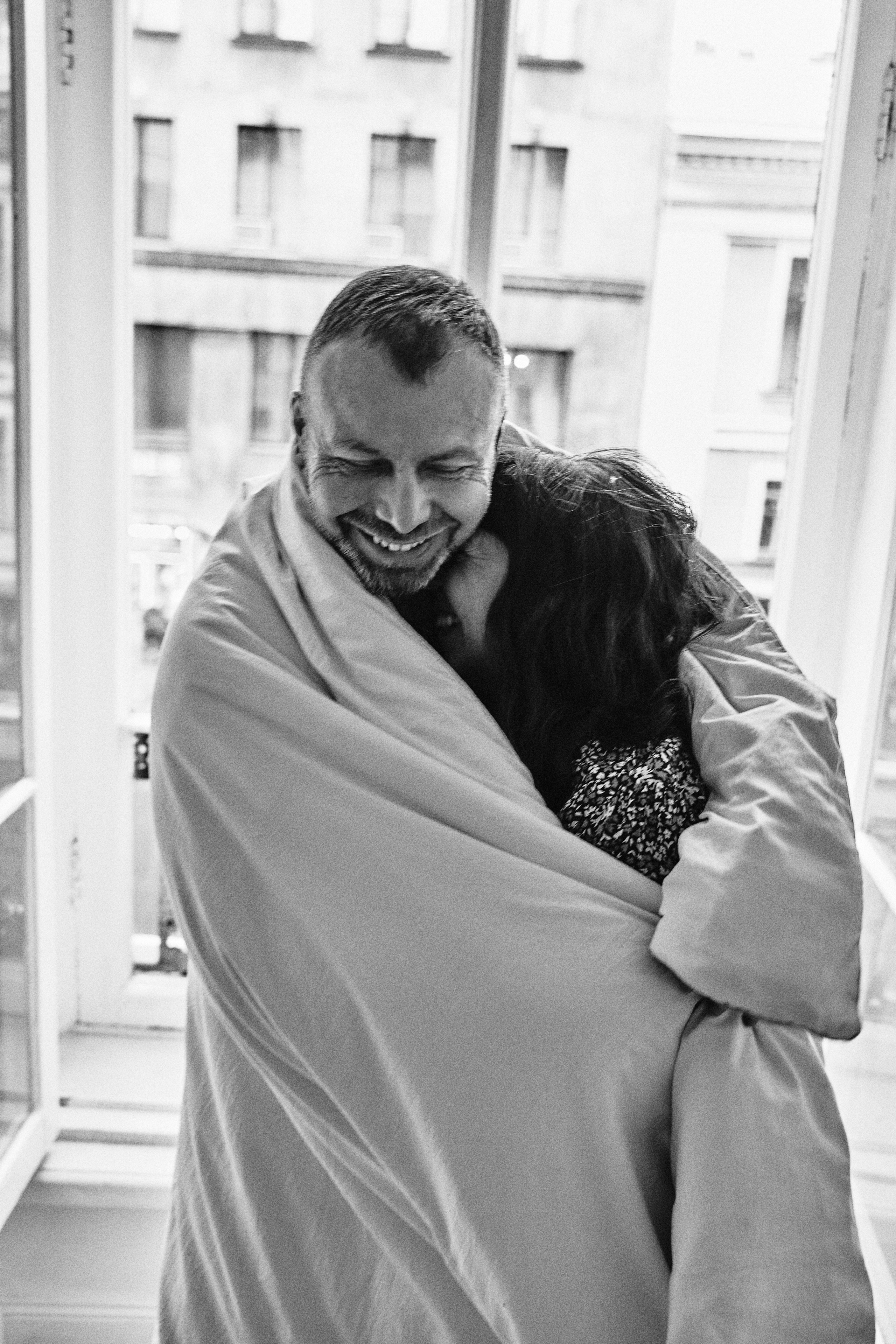 Людмила и Павел. Фотограф в Санкт-Петербурге | Аня Маленчук