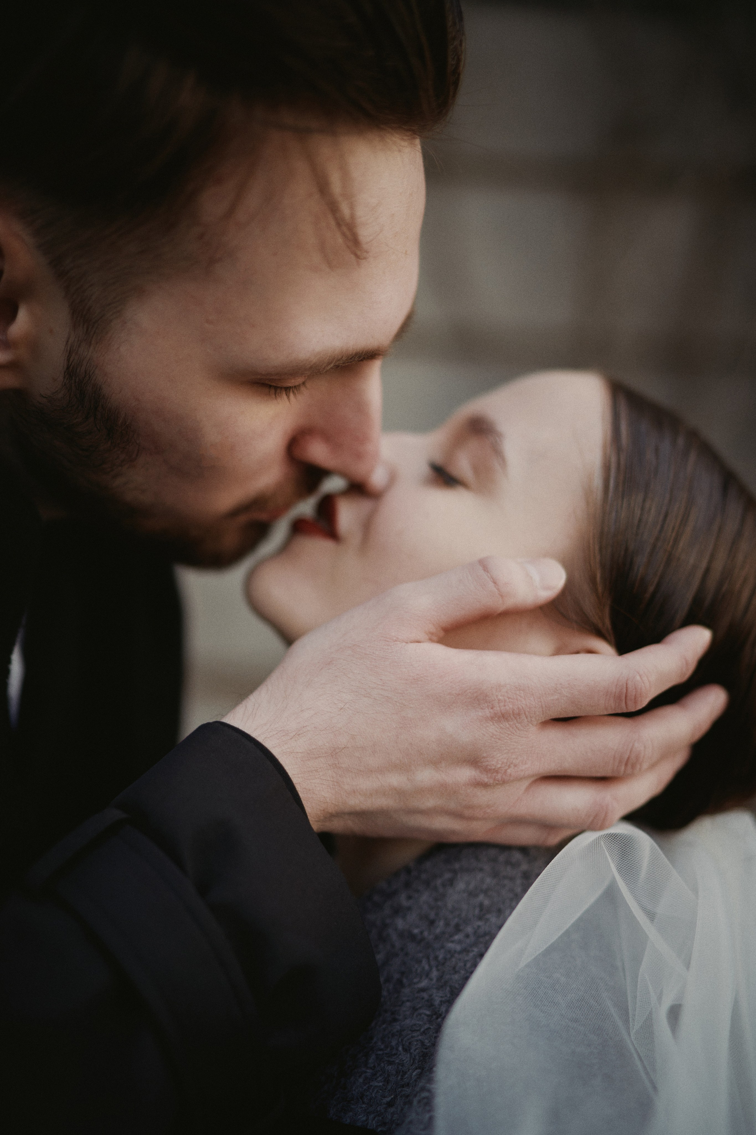 Даша и Сережа. Фотограф в Санкт-Петербурге | Аня Маленчук