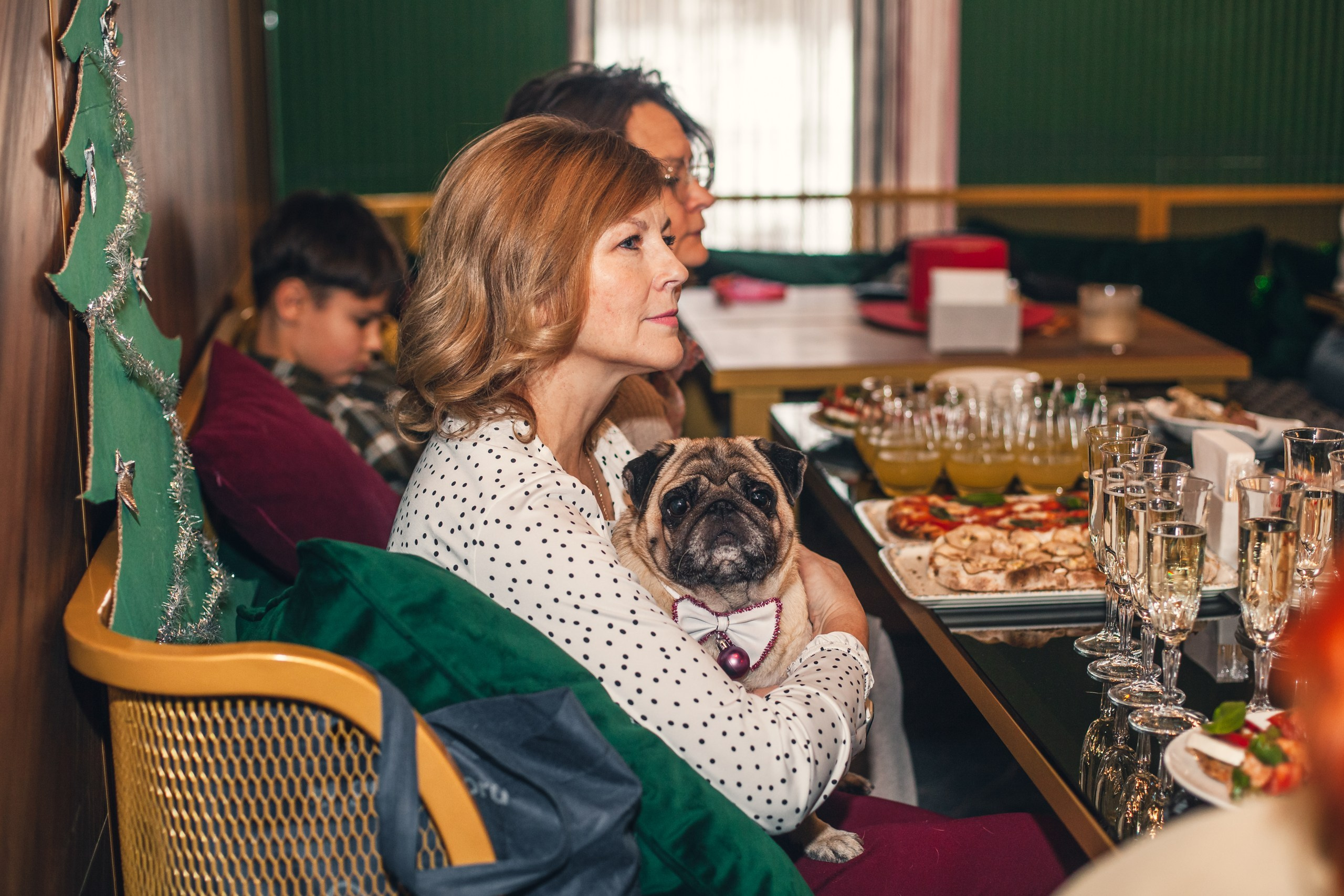 Мопсовстреча 02.12.2023. Фотограф-анималист Татьяна Степанова