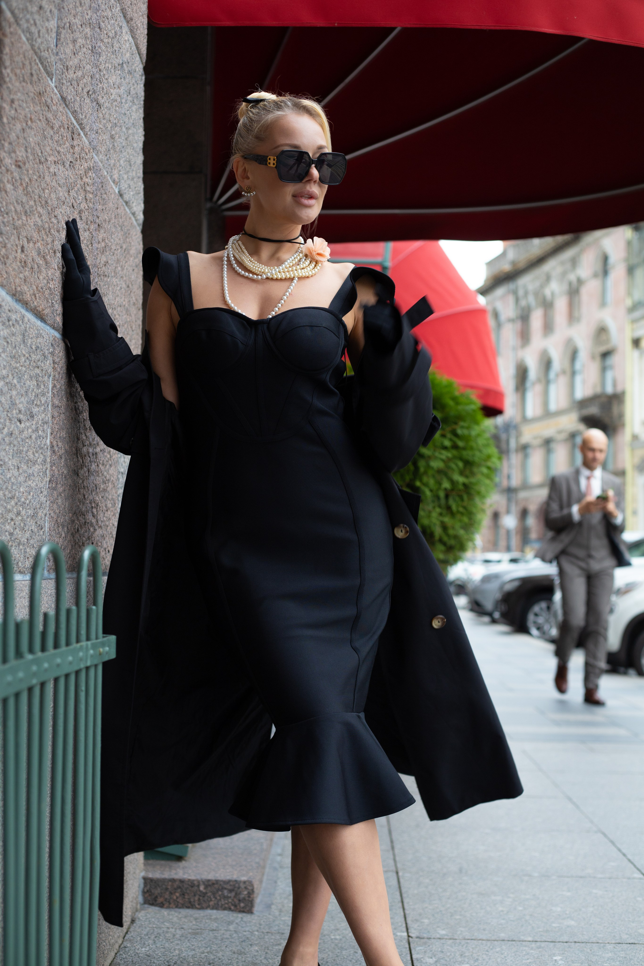 Breakfast at Tffany's. Фотограф Юлия Попова — JP Creative — хранитель семейной хроники в Петербурге