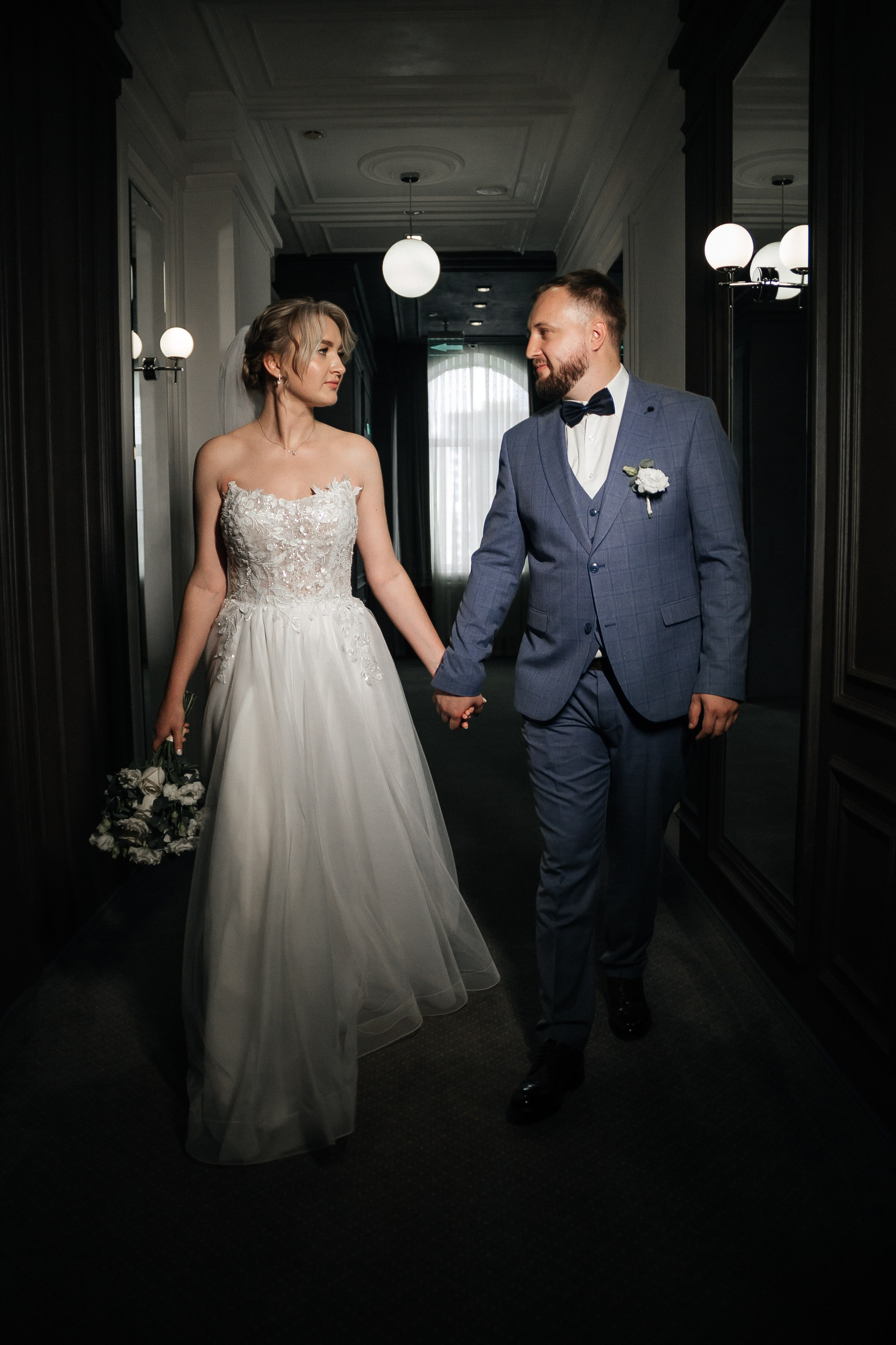 Оля и Андрей. Свадебный и Семейный фотограф Свекрова Ольга