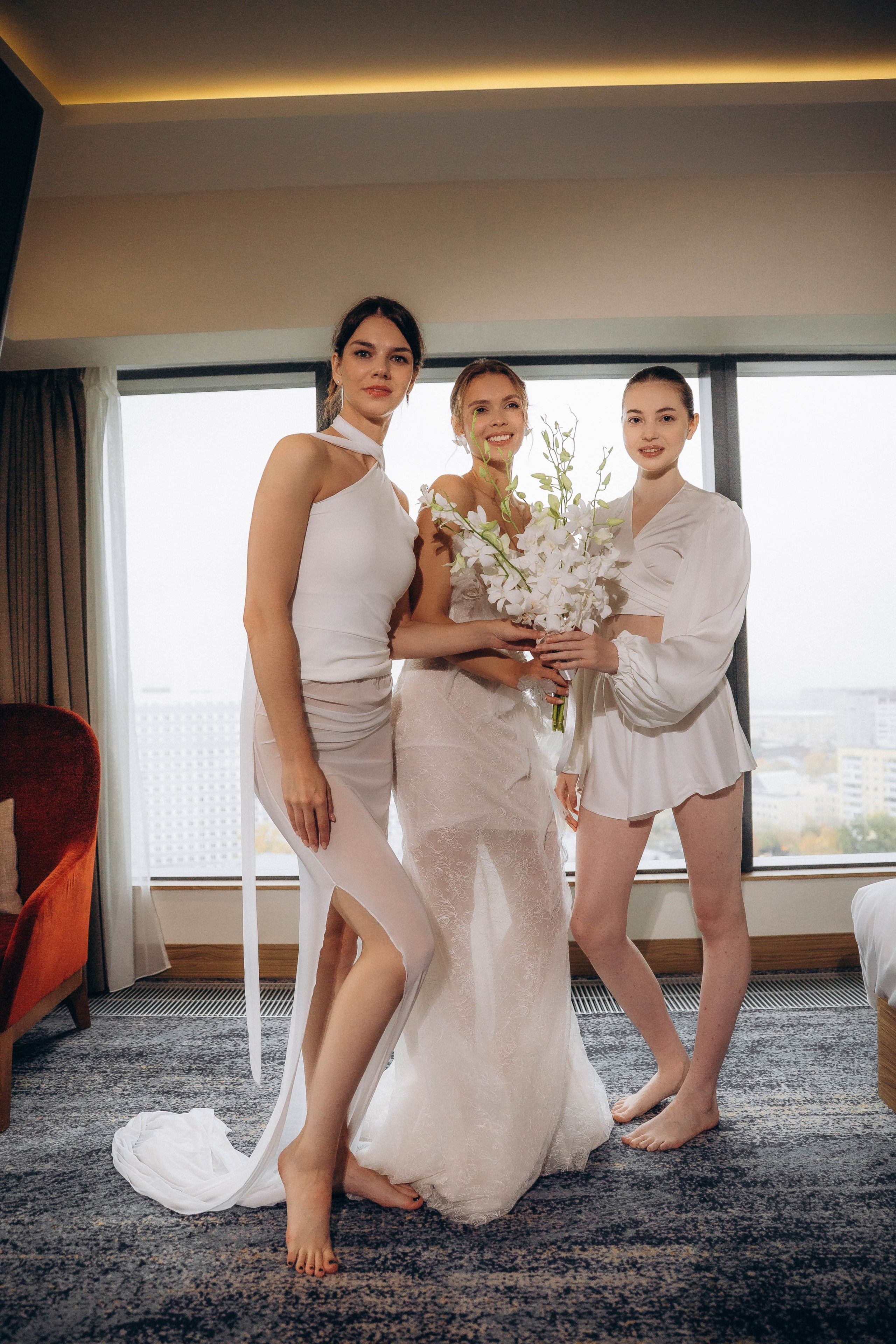 Сборы. Анастасия и Кирилл. Katerina Schastlivaya