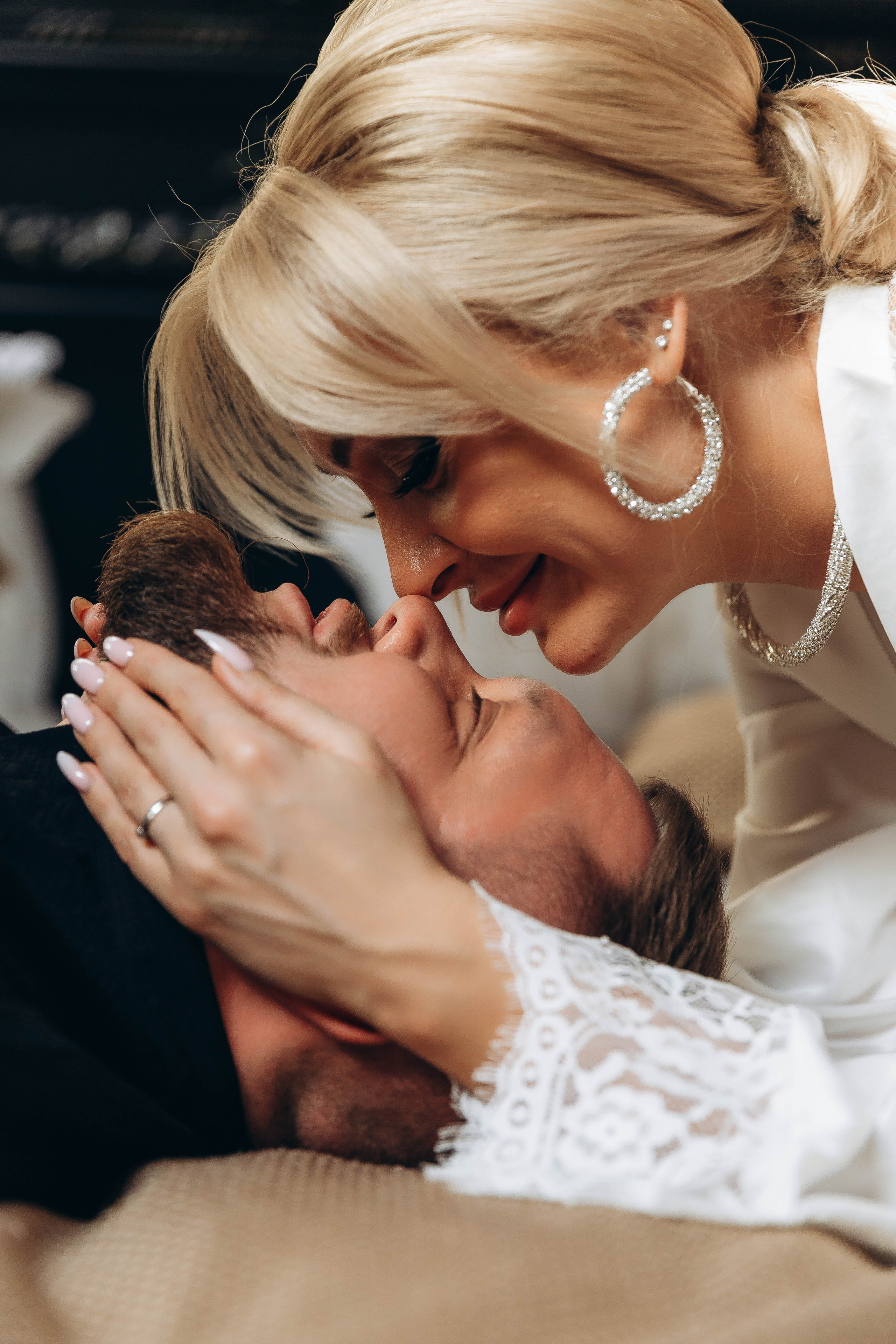 Максим и Ирина. Бутик-отель Арбат. Katerina Schastlivaya