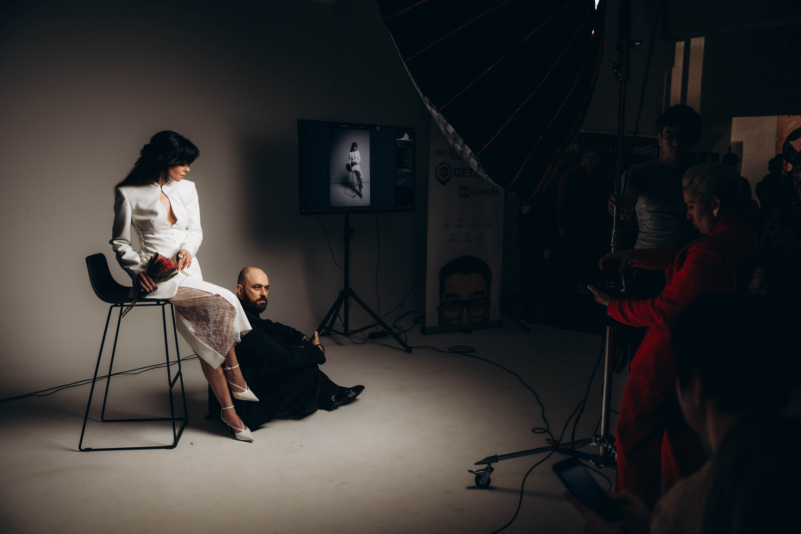 Репортаж с Wedding Portfolio Party. Katerina Schastlivaya