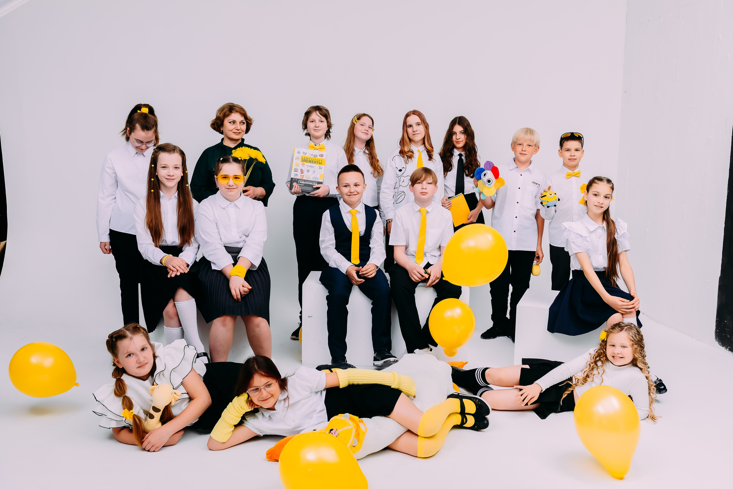 4 «А» |п. Дубовое|Начальная школа|2025. ALBUMIA