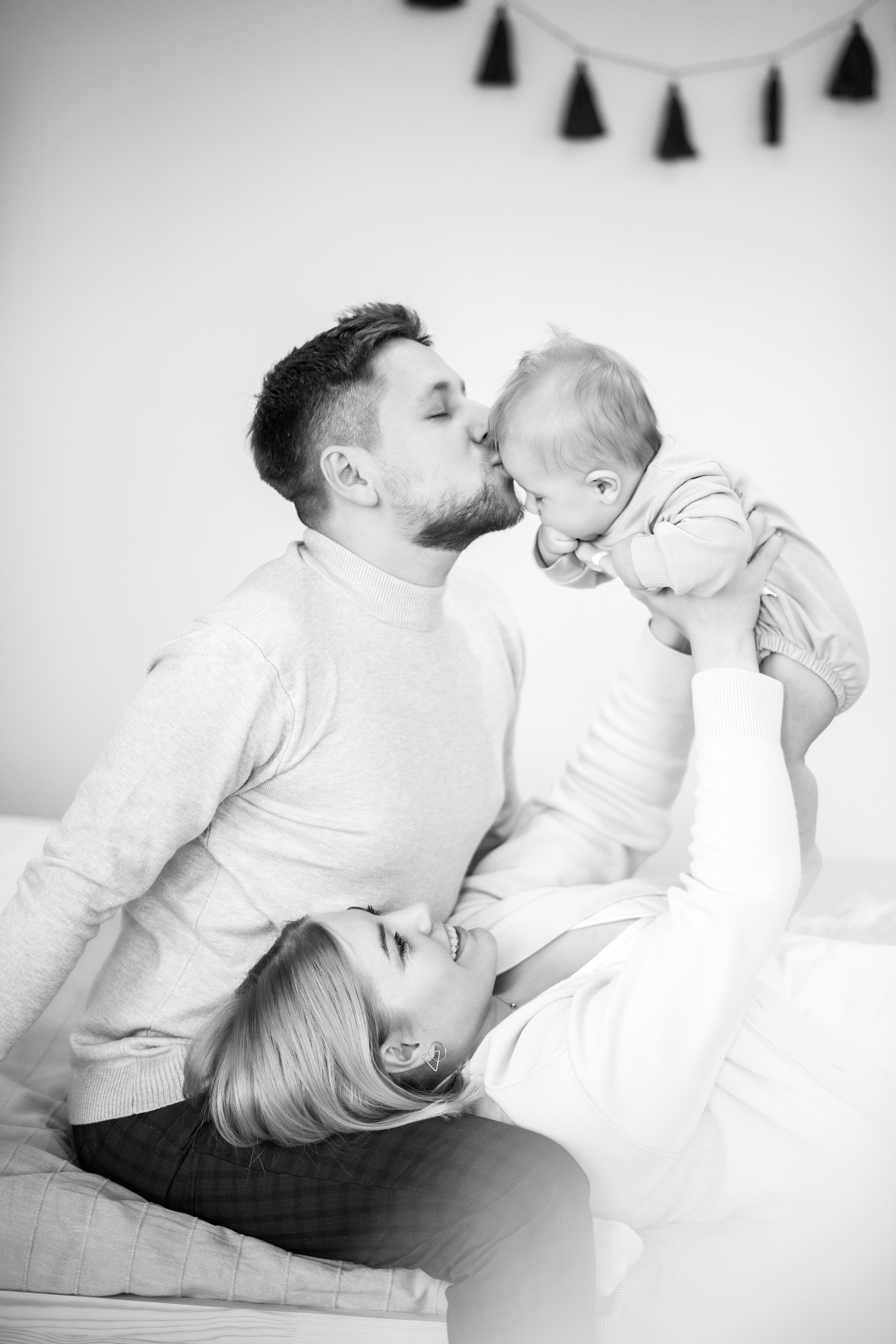 Света, Кирилл и Костя. Семейный фотограф в Екатеринбурге и Красноуфимске Евгения Лягаева