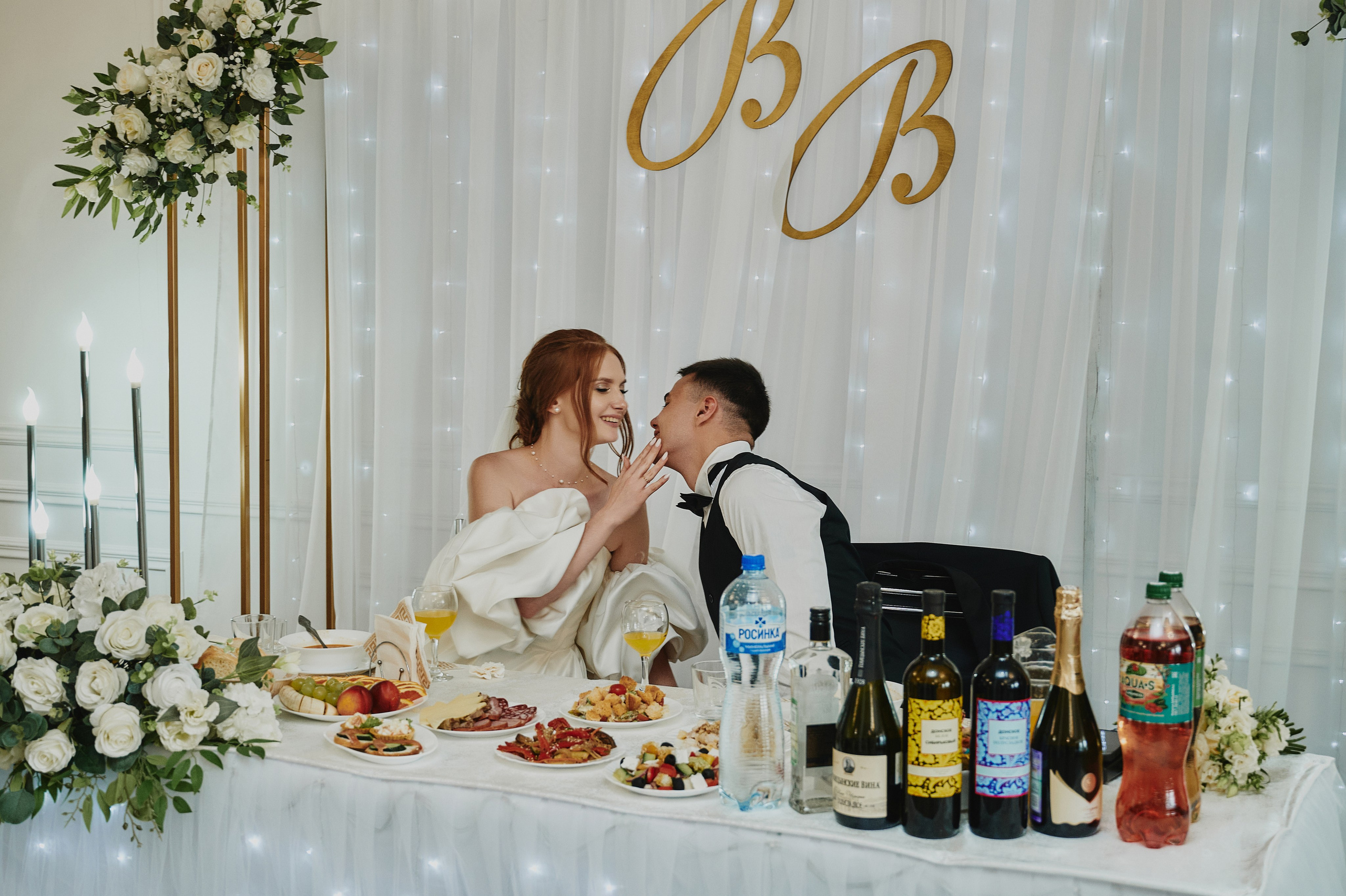 Виктория и Виталий. Фото-видеосъемка свадеб Venson Films