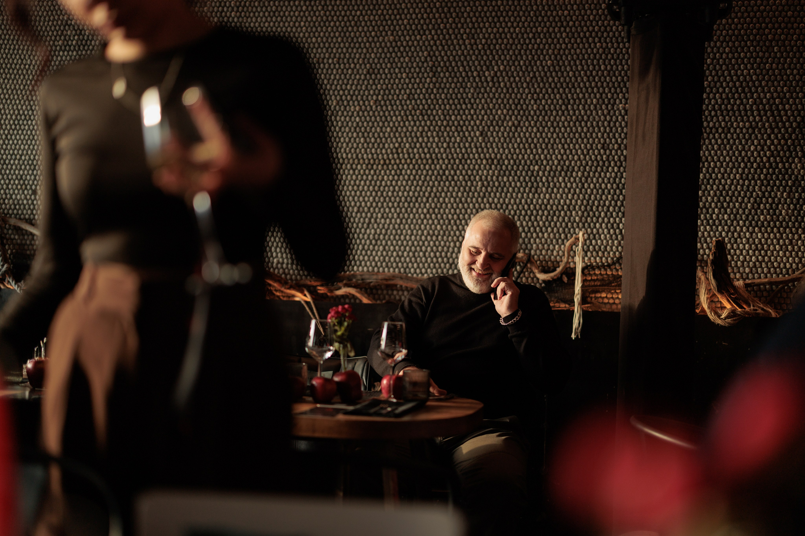 Альфа Босс — дегустация деловых идей. Контент для бизнеса в Екатеринбурге Полдень Медиа