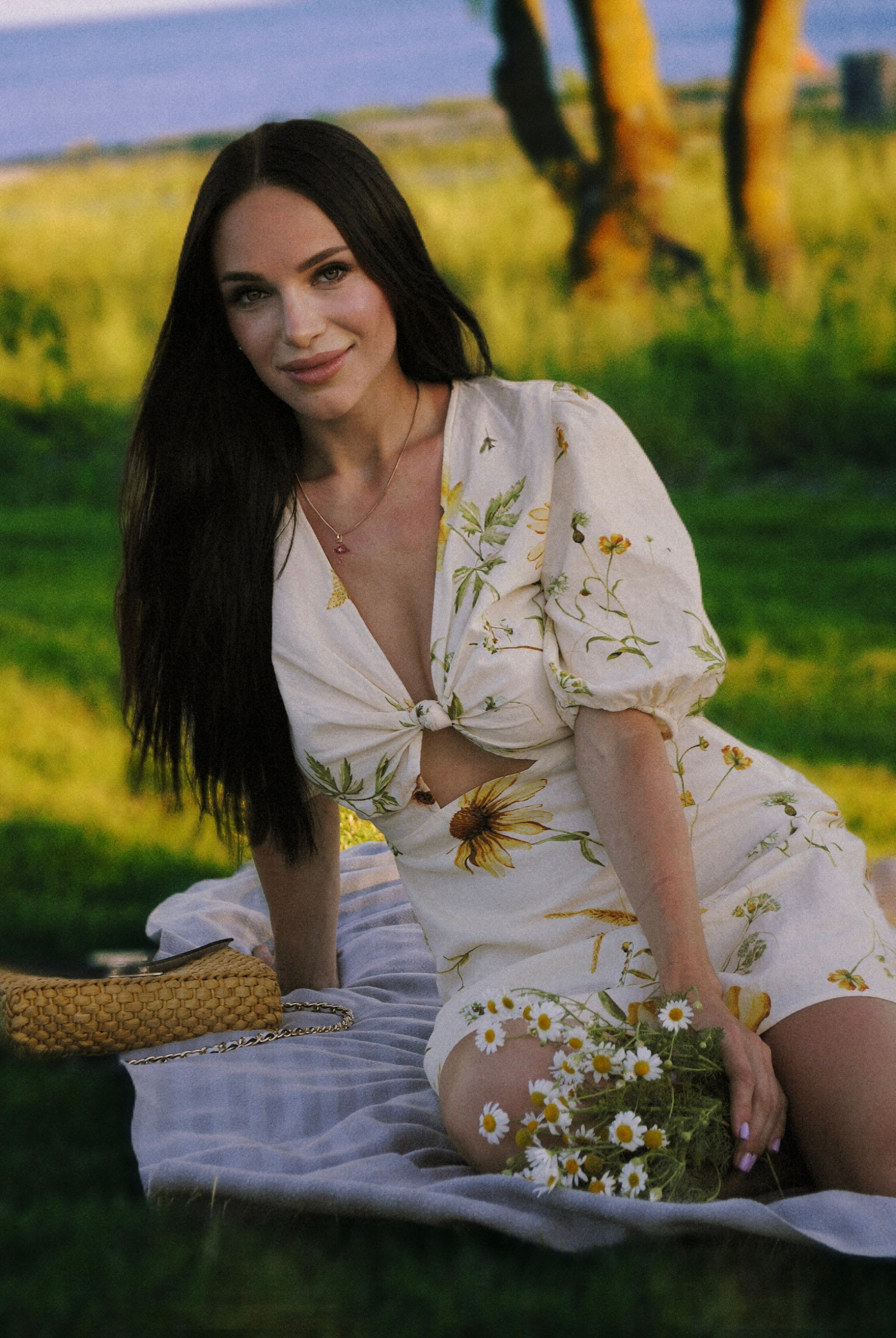 Оля. Фотограф Мария Мусаелян