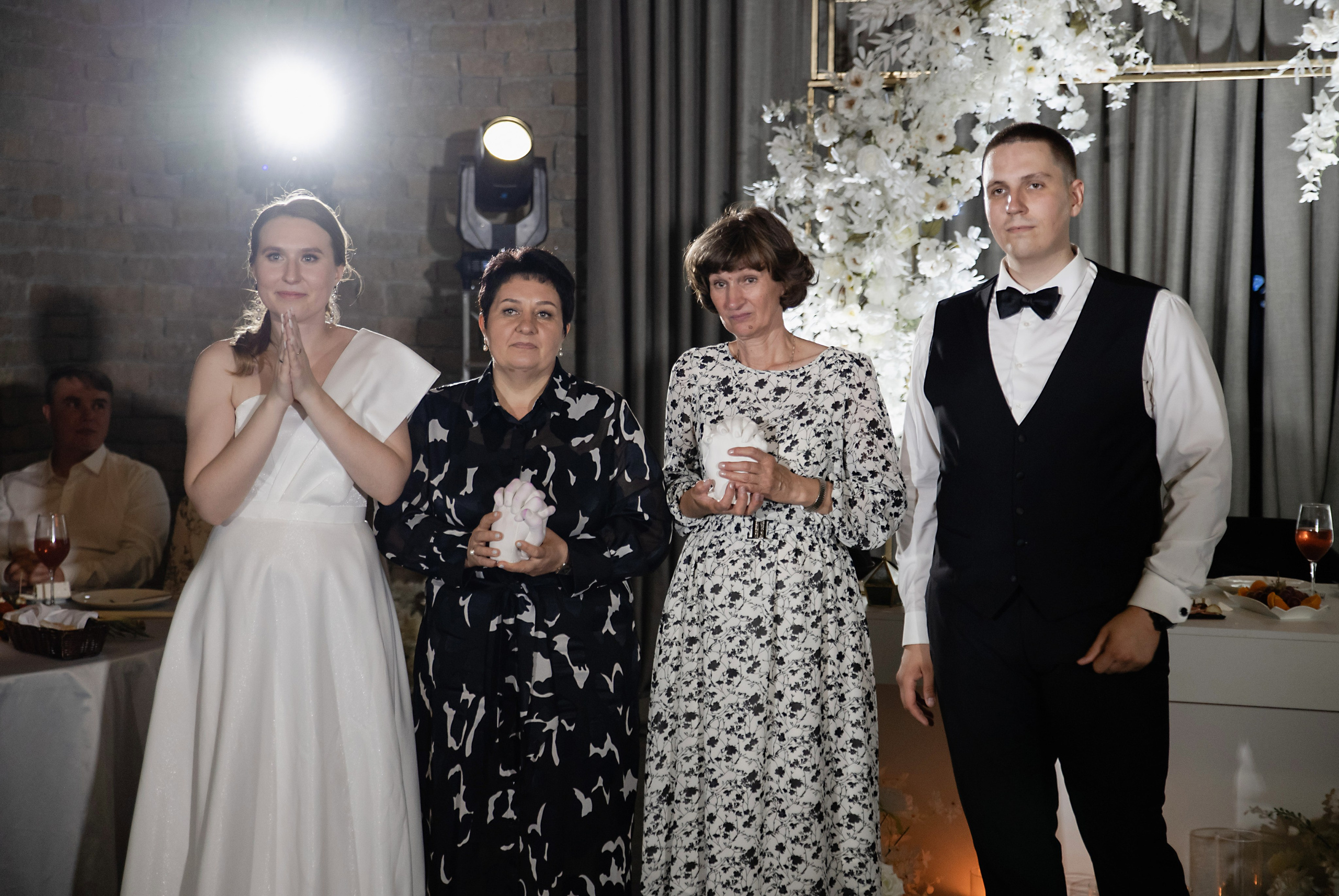 Свадьба Снежаны и Алексея. Свадебный фотограф Тюмень Анастасия Битная