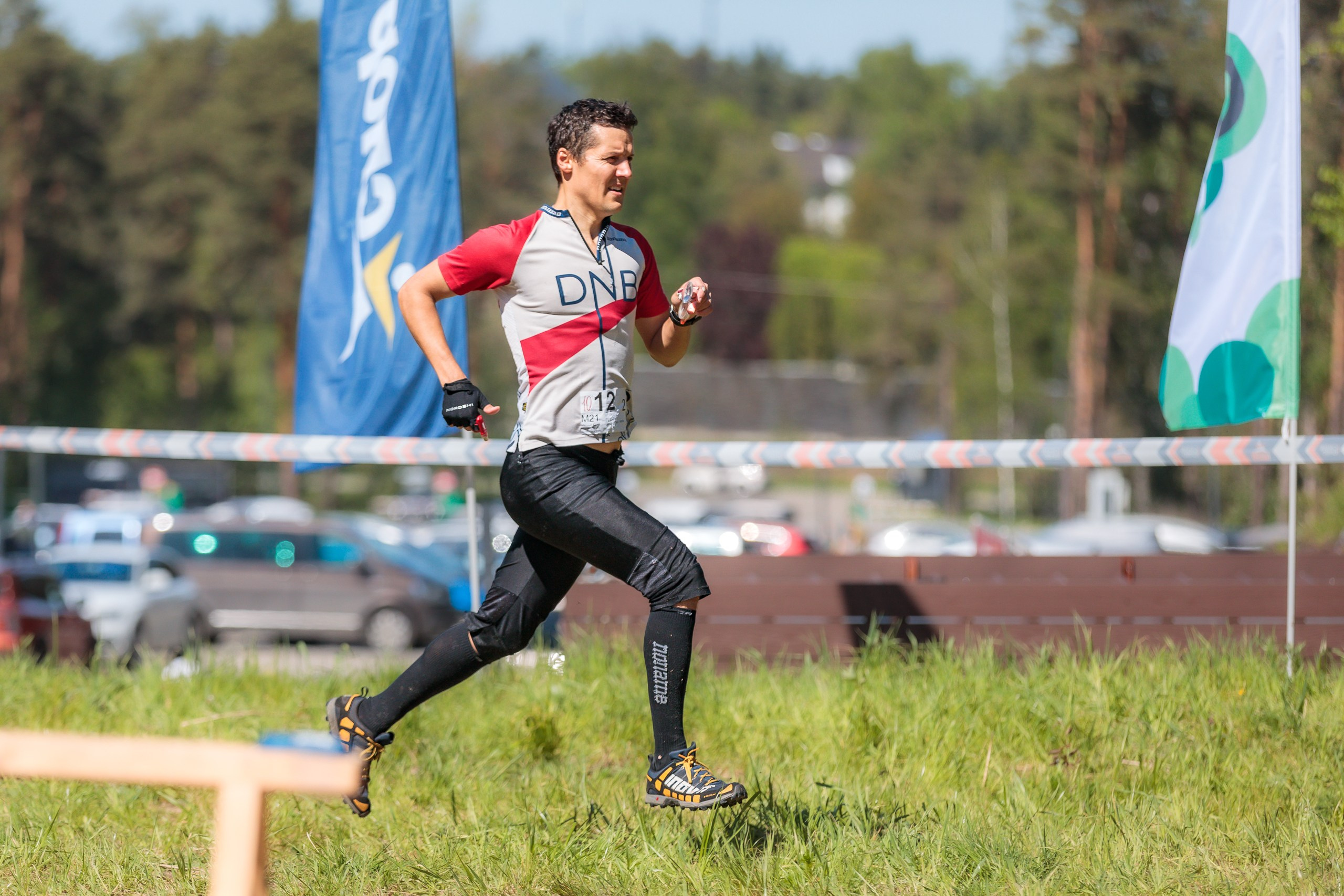 Спортивная фотосъемка outdoor соревнований