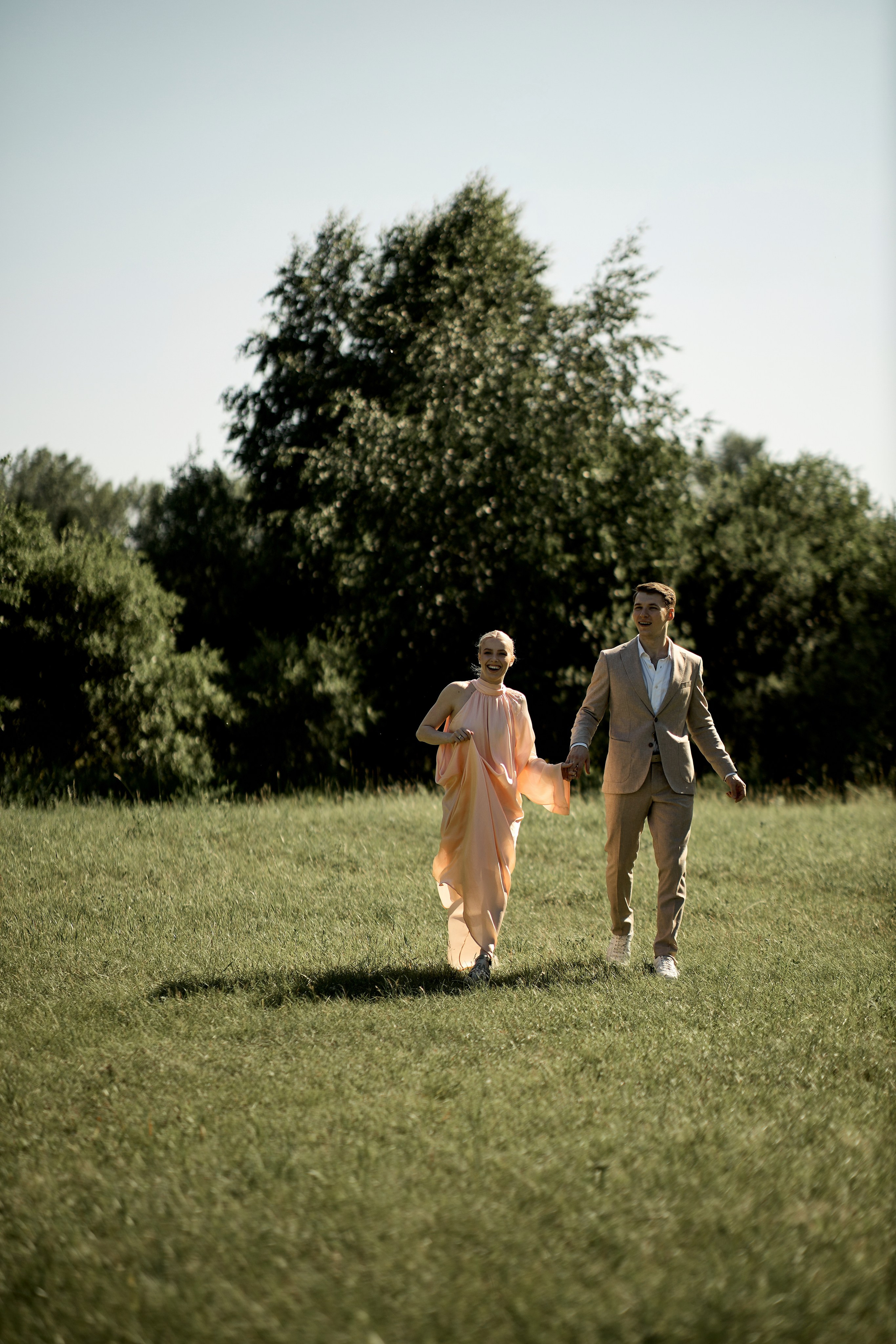 Нежность наше все. Свадебный фотограф в Красноярске Владимир Ятмасов