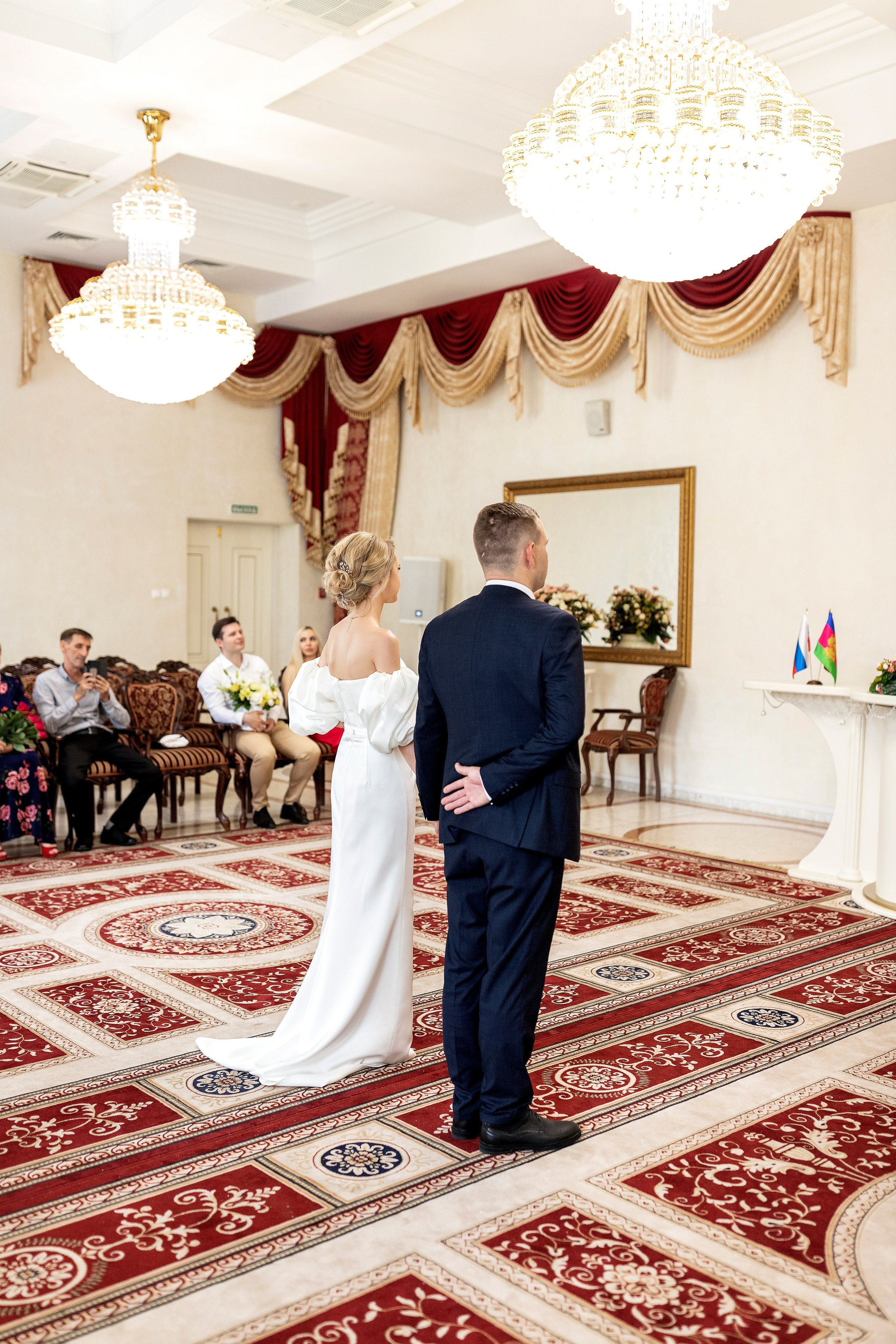 Максим и Дарья. Настасья Перова Фотограф