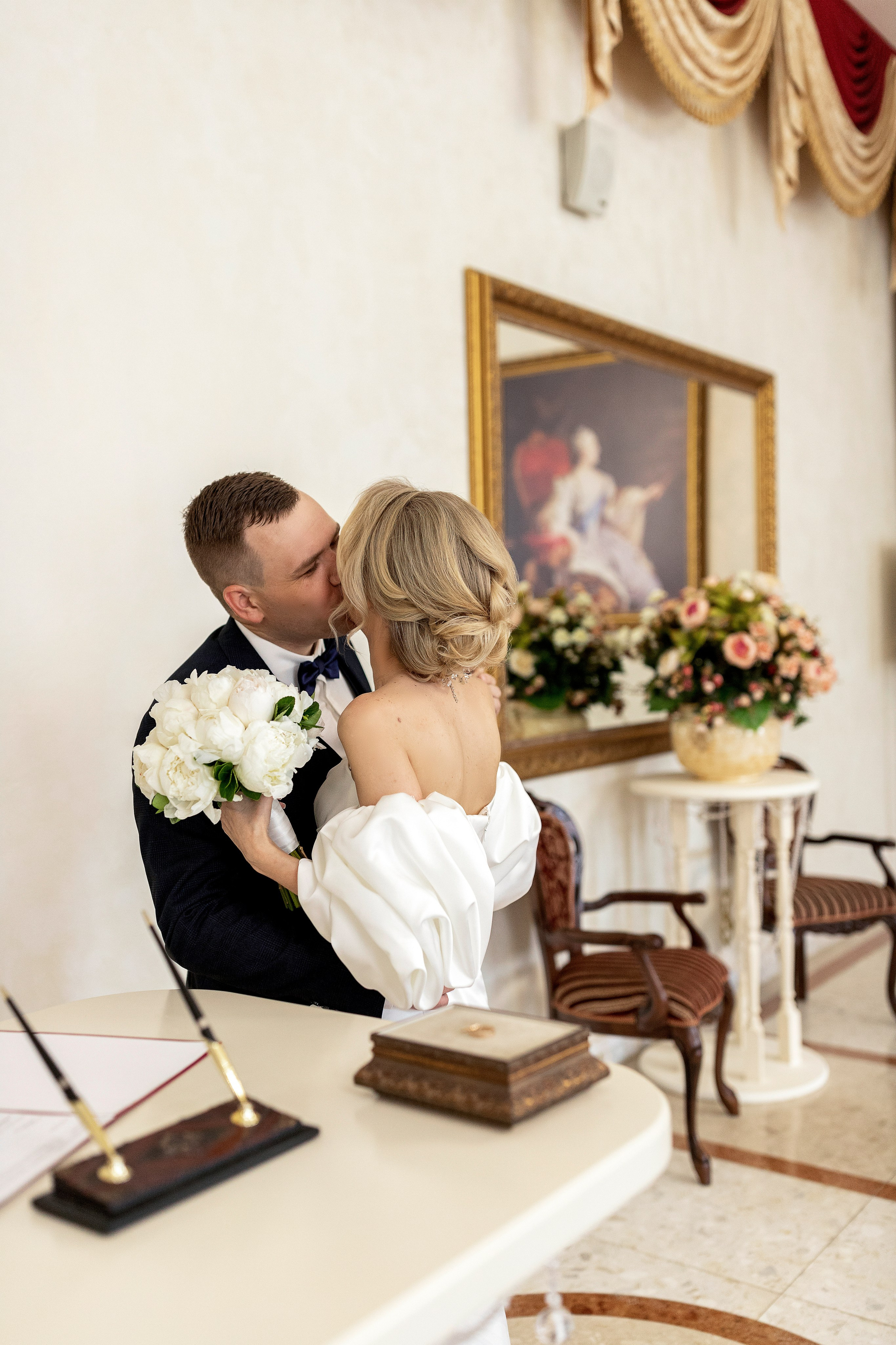 Максим и Дарья. Настасья Перова Фотограф