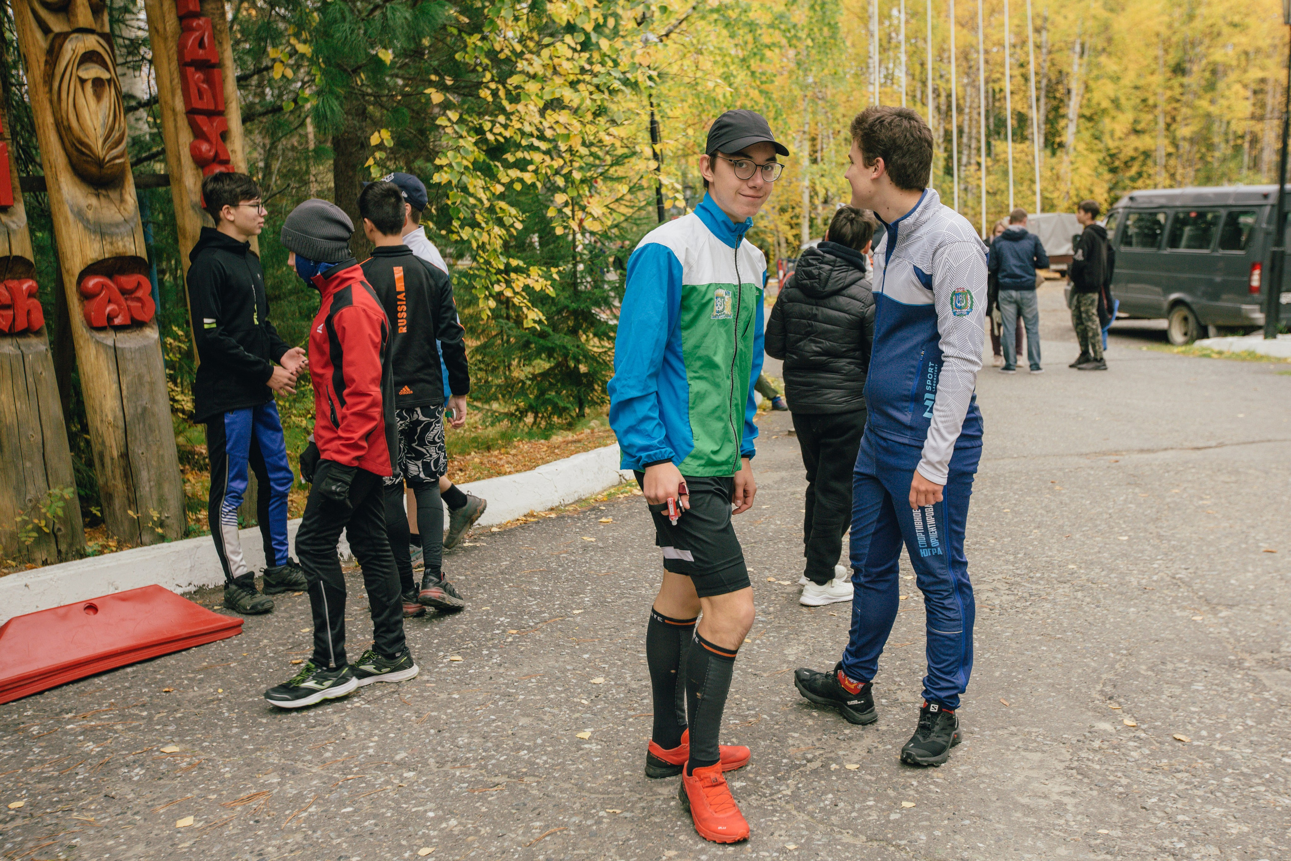 Спортивное ориентирование. Репортажный, семейный фотограф из Нефтеюганска