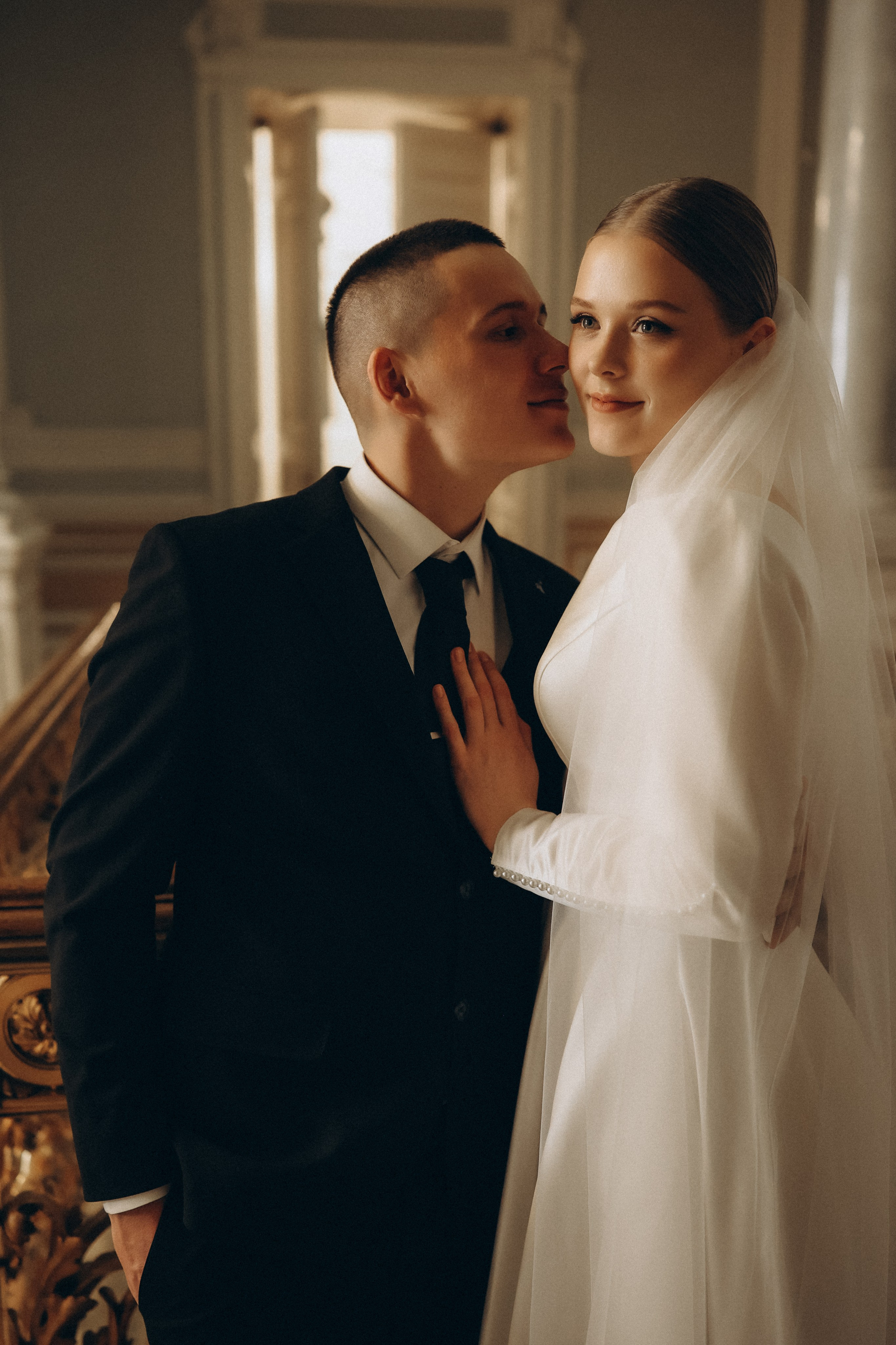 Илья & Катя. Свадебный фотограф в Санкт-Петербурге